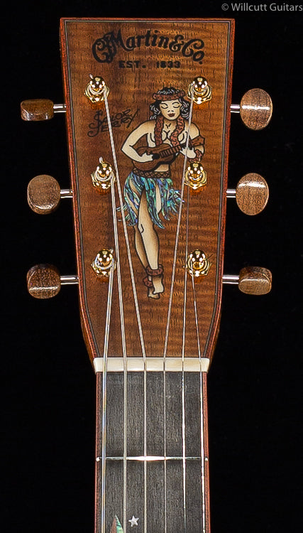Martin D Homeward "Sailor Jerry" (459)