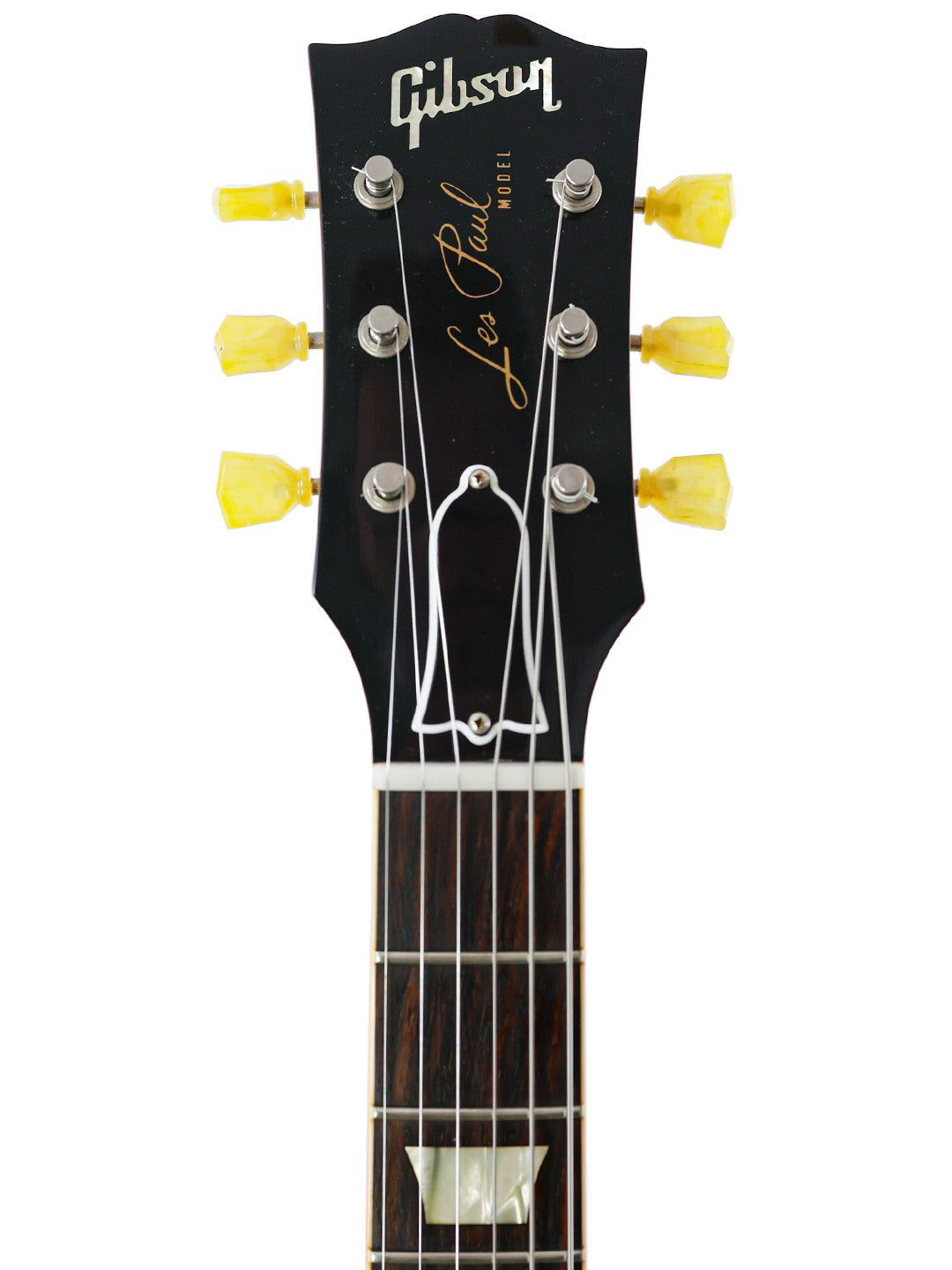 SOLD - Gibson Custom Shop LPR-8 Left-Handed - USA 2014