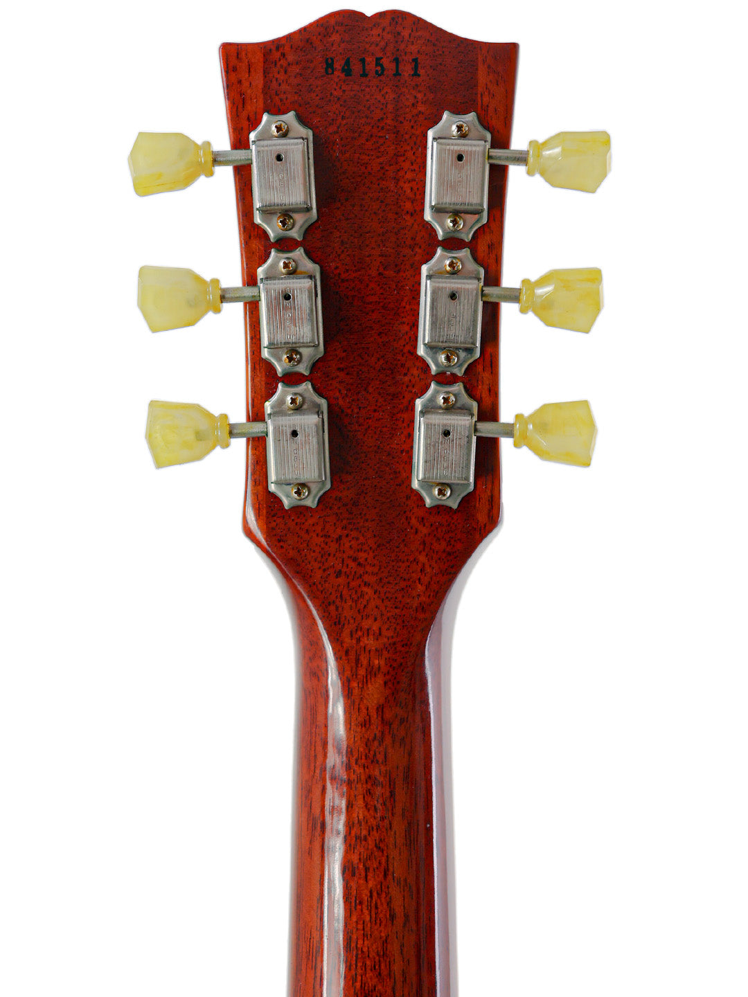 SOLD - Gibson Custom Shop LPR-8 Left-Handed - USA 2014
