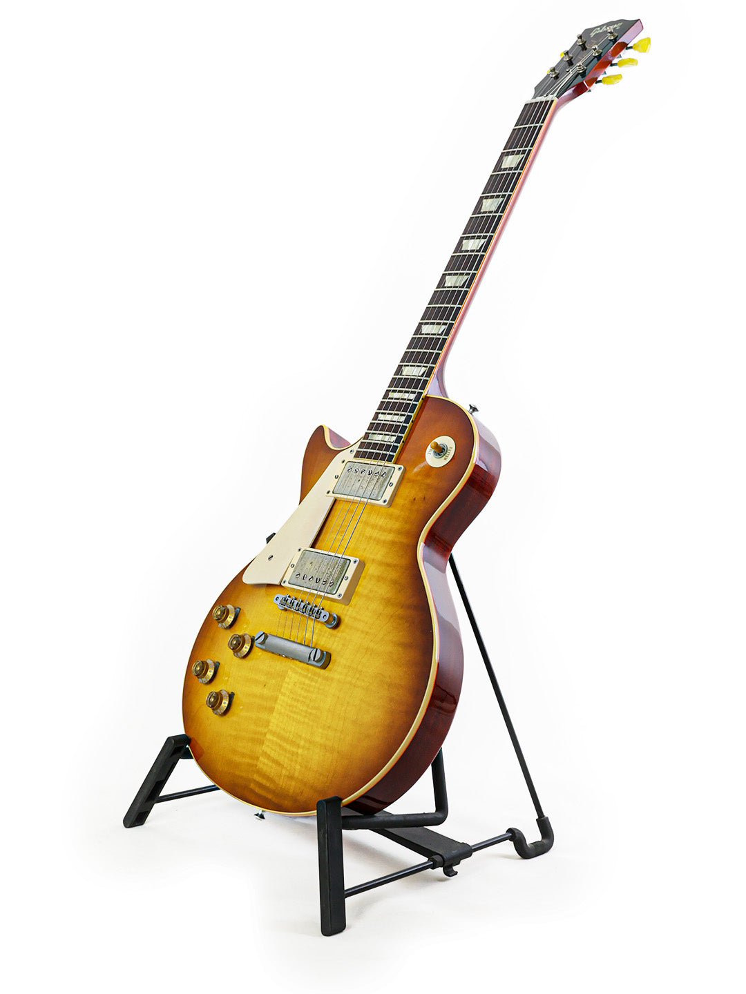 SOLD - Gibson Custom Shop LPR-8 Left-Handed - USA 2014