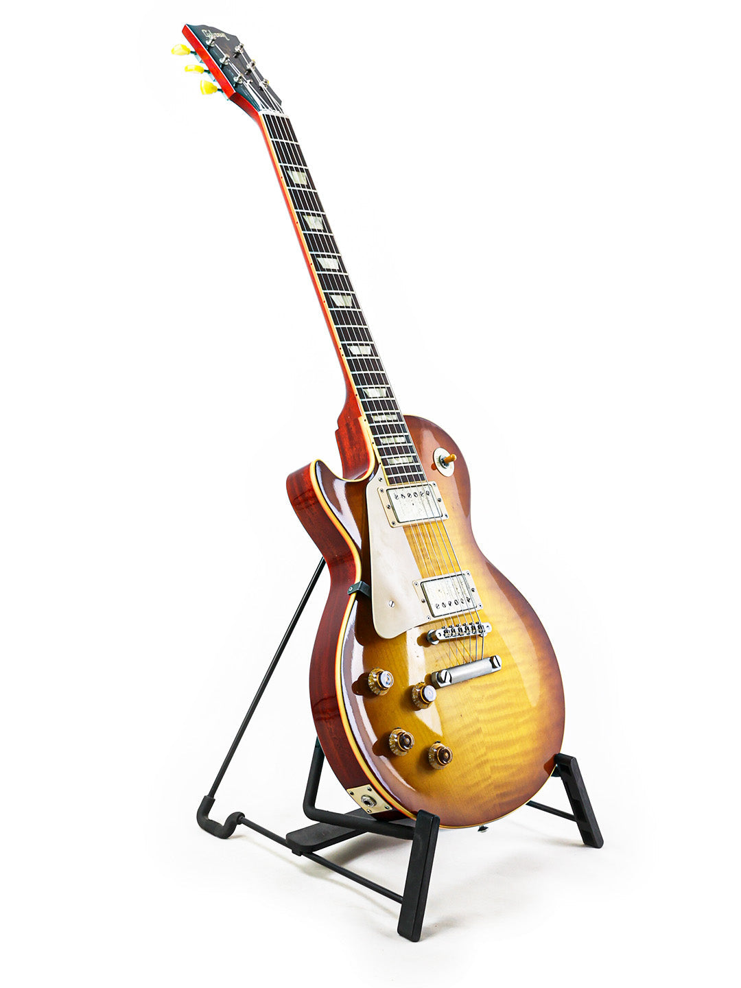SOLD - Gibson Custom Shop LPR-8 Left-Handed - USA 2014