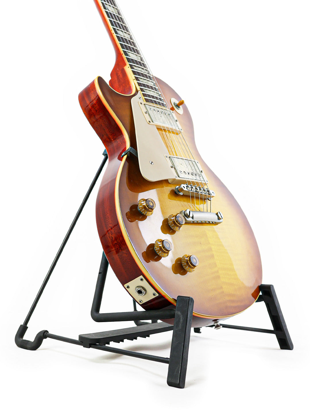 SOLD - Gibson Custom Shop LPR-8 Left-Handed - USA 2014