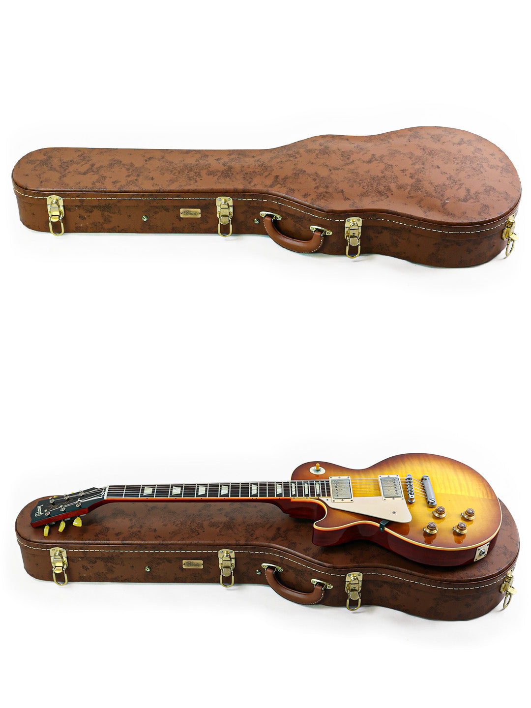 SOLD - Gibson Custom Shop LPR-8 Left-Handed - USA 2014