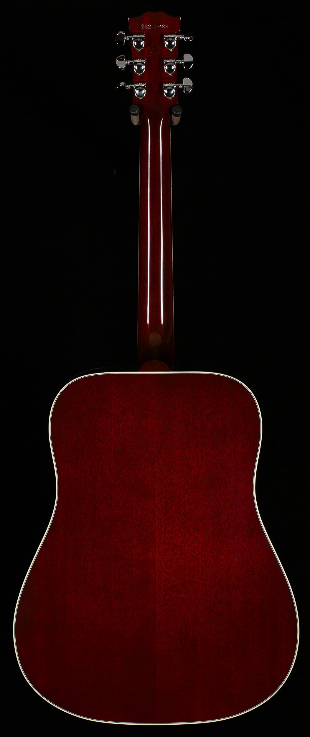 Gibson Hummingbird Standard Wine Red (089)