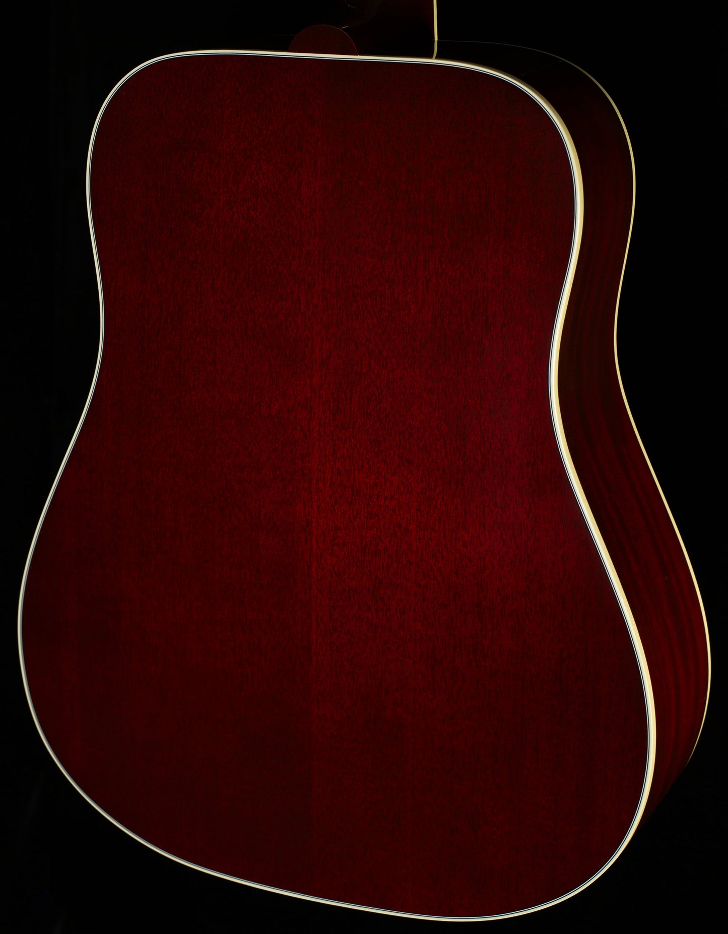 Gibson Hummingbird Standard Wine Red (089)