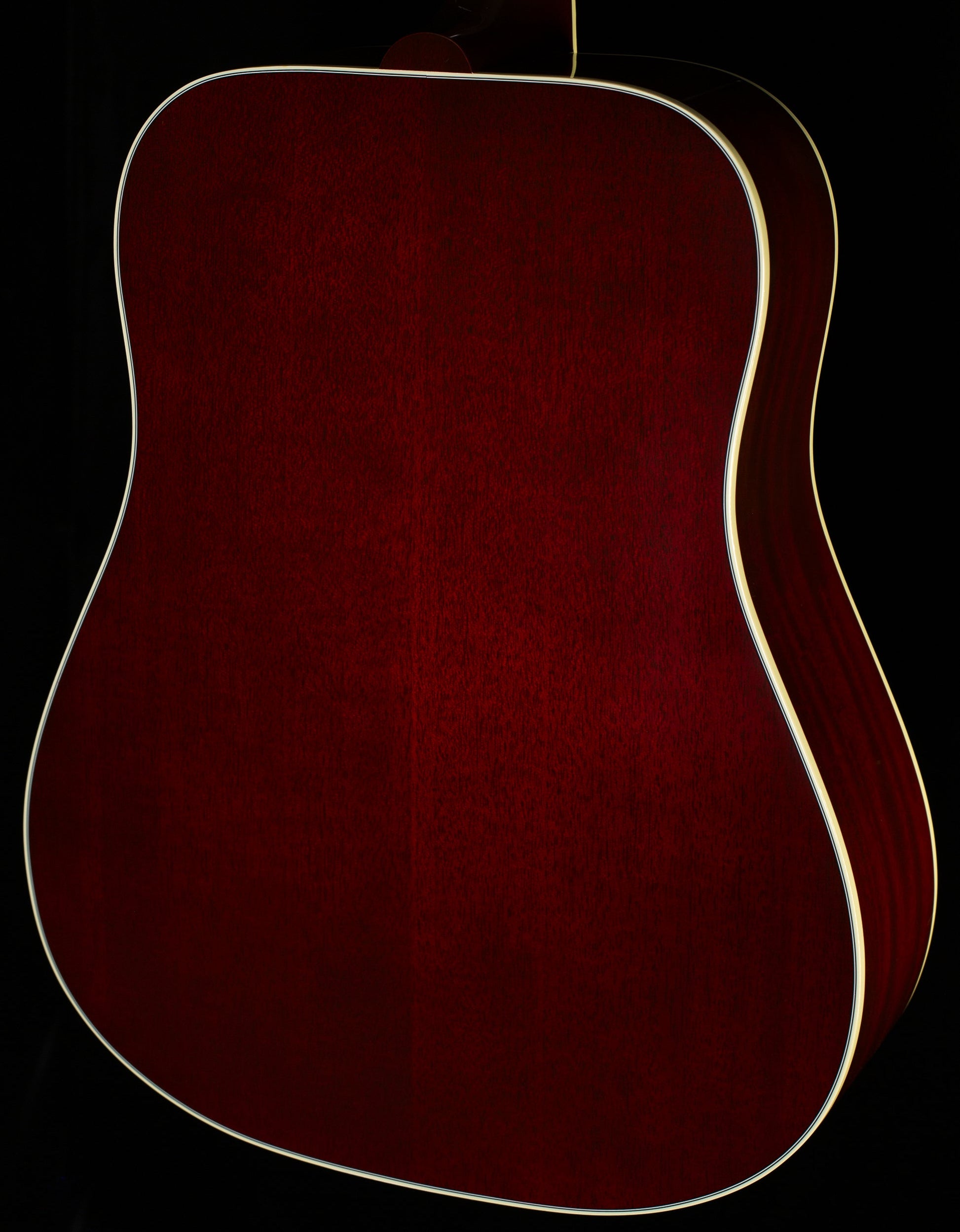 Gibson Hummingbird Standard Wine Red (089)