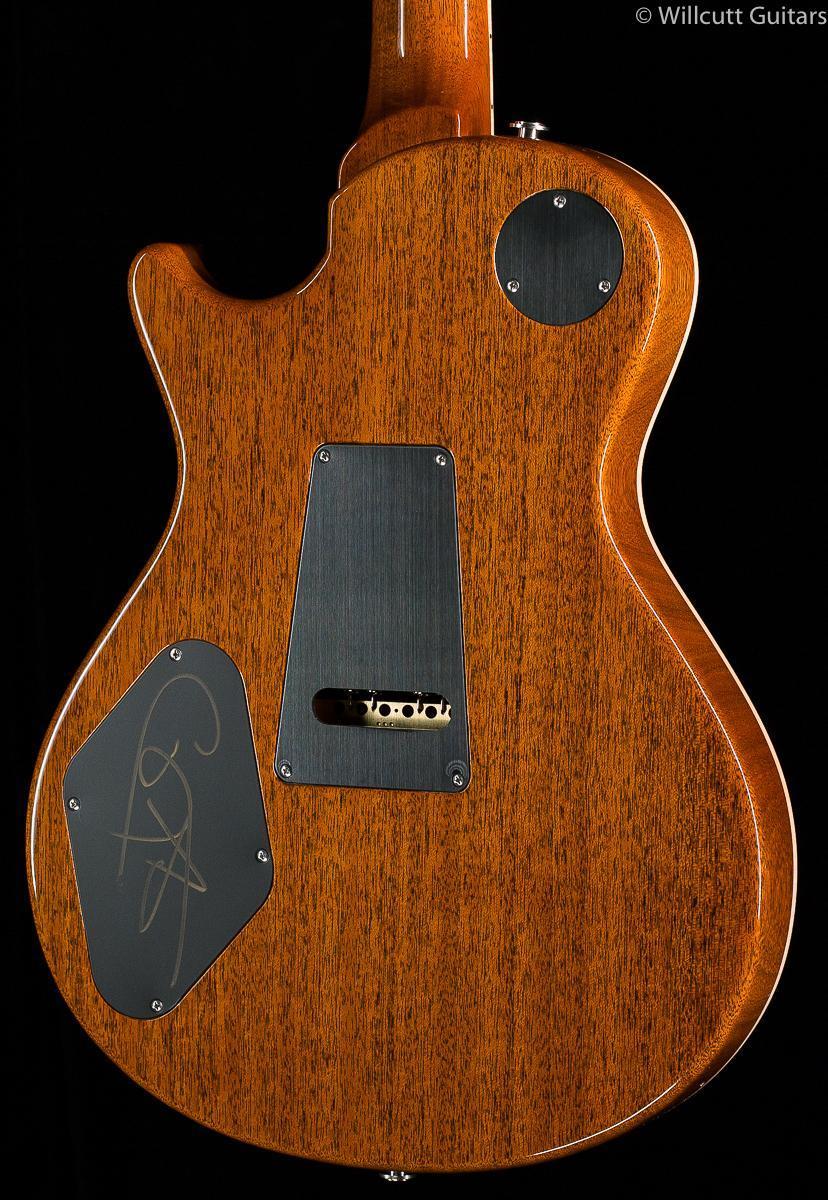 PRS Private Stock 6440 McCarty Singlecut 24-Fret Gold Leaf GOTM
