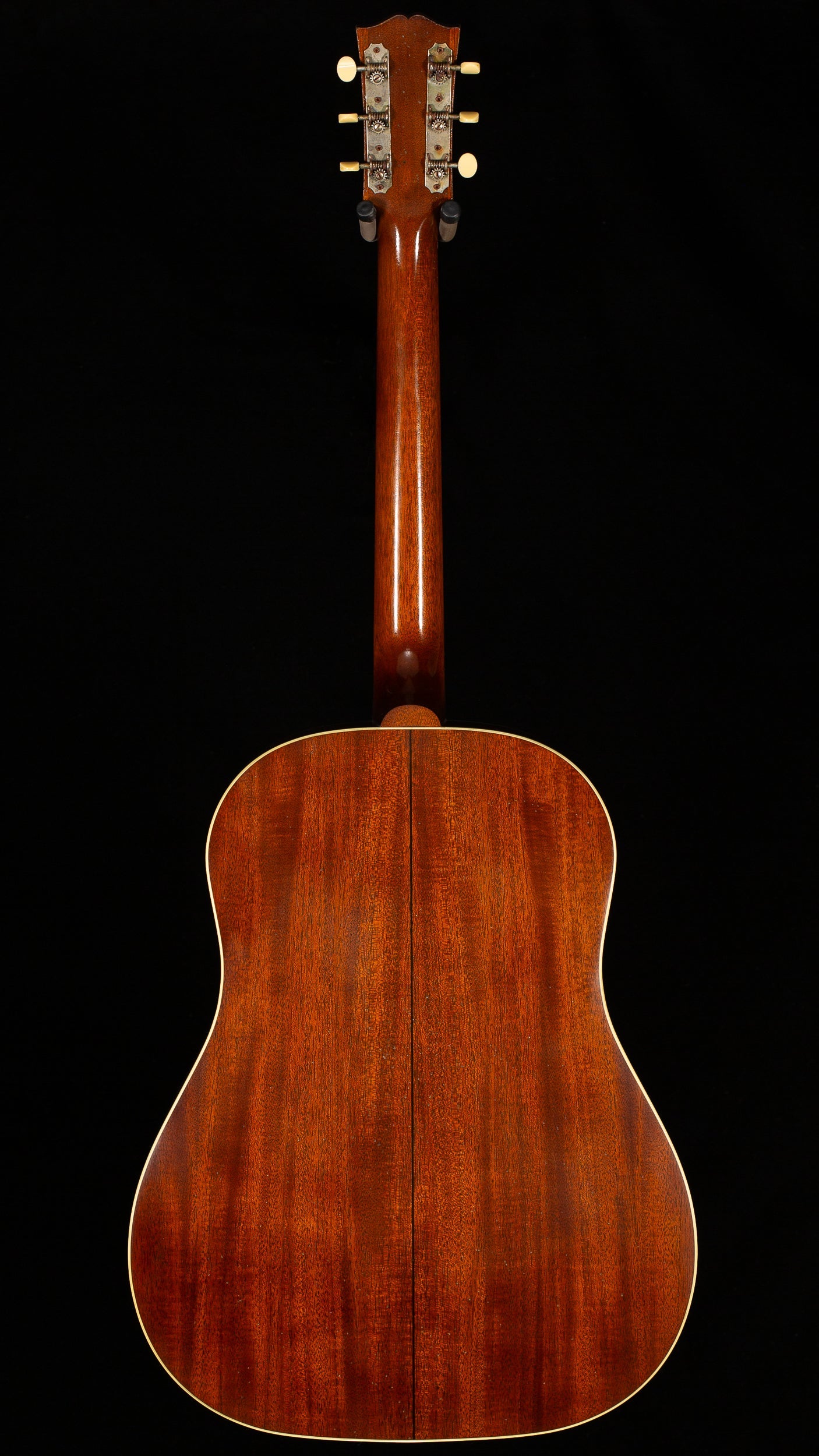 Gibson 1942 J-45 All Mahogany Murphy Lab Light Aged Vintage Sunburst (017)