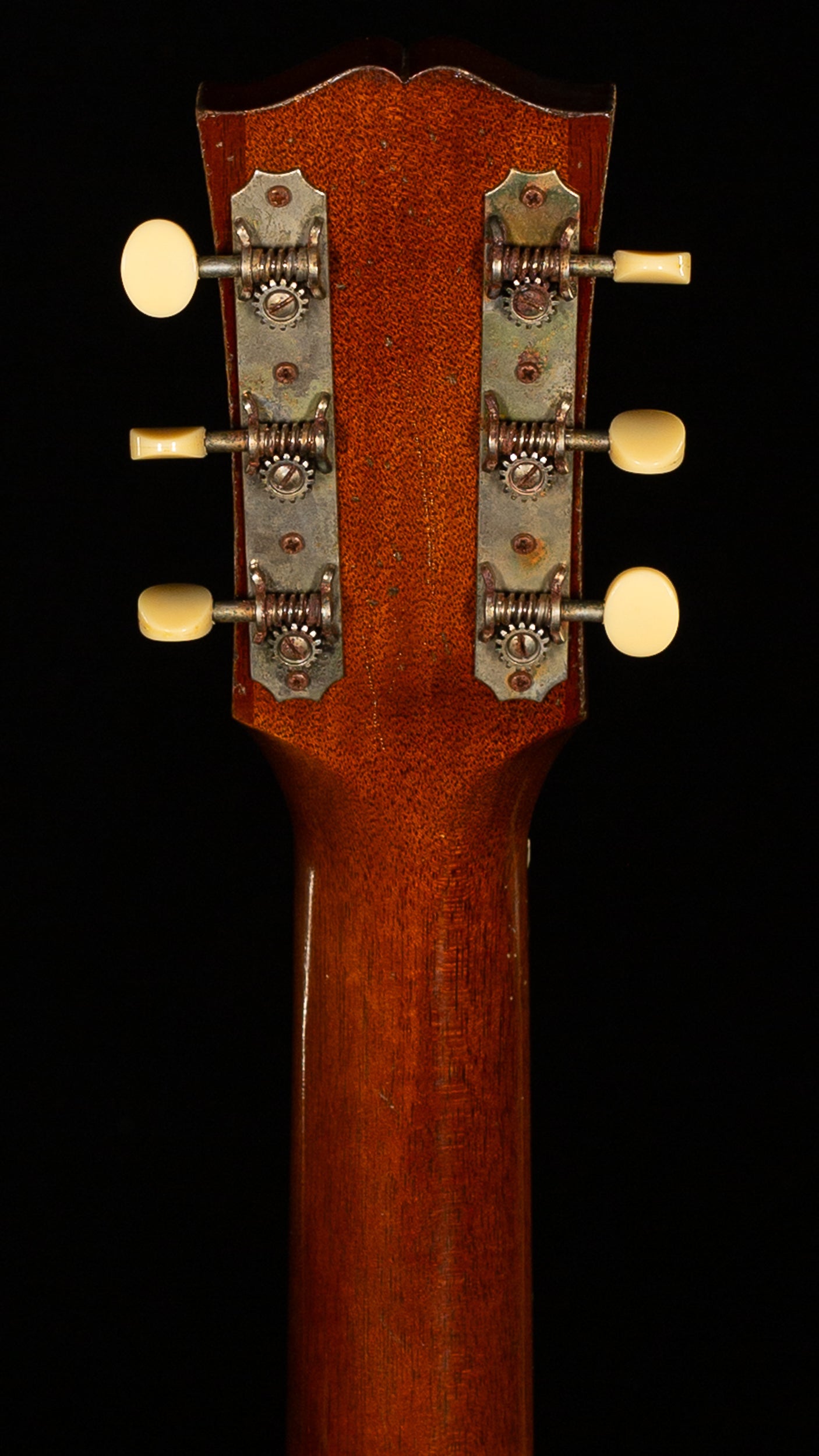 Gibson 1942 J-45 All Mahogany Murphy Lab Light Aged Vintage Sunburst (017)