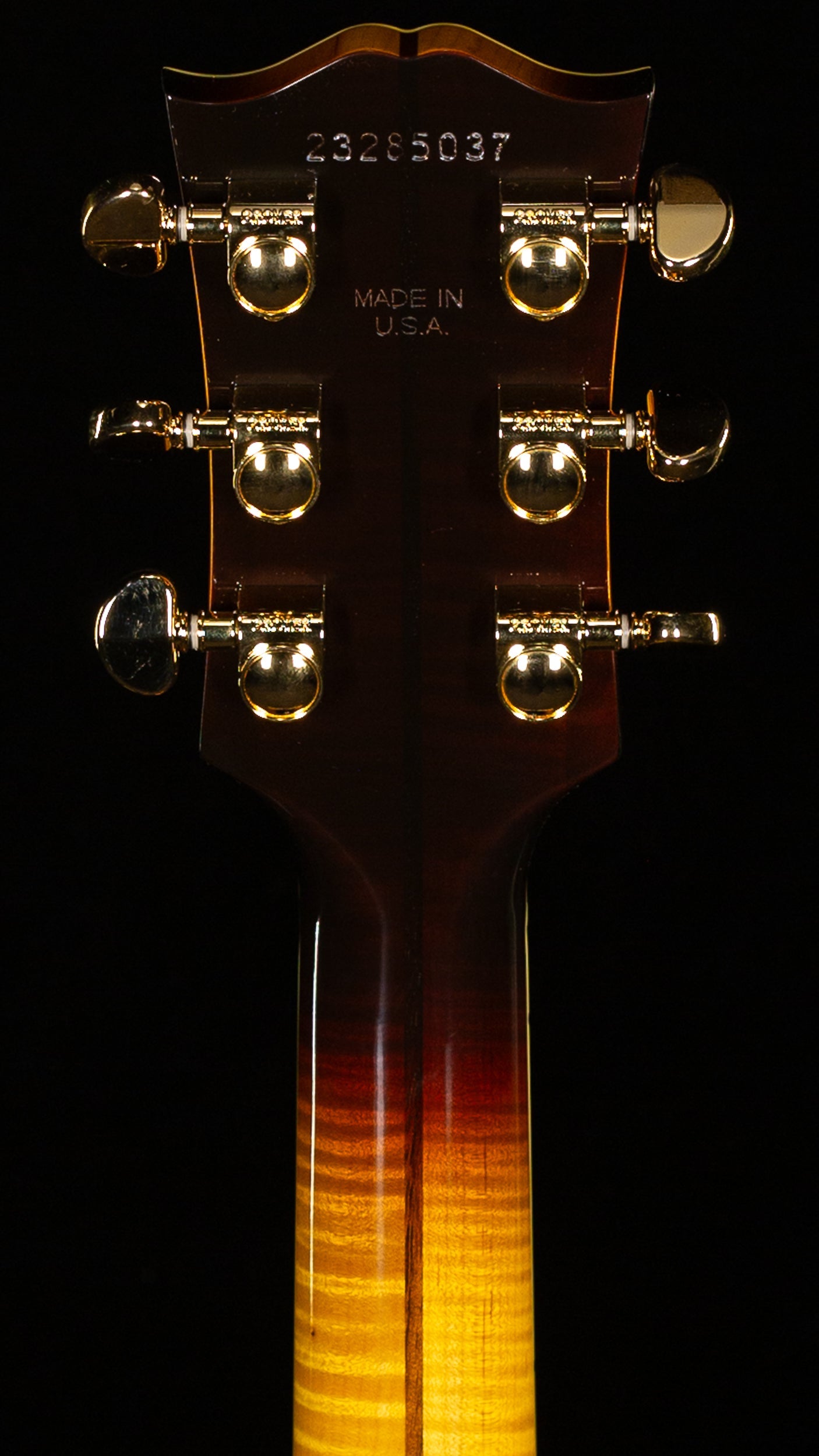 Gibson SJ-200 60s Original Vintage Sunburst (037)