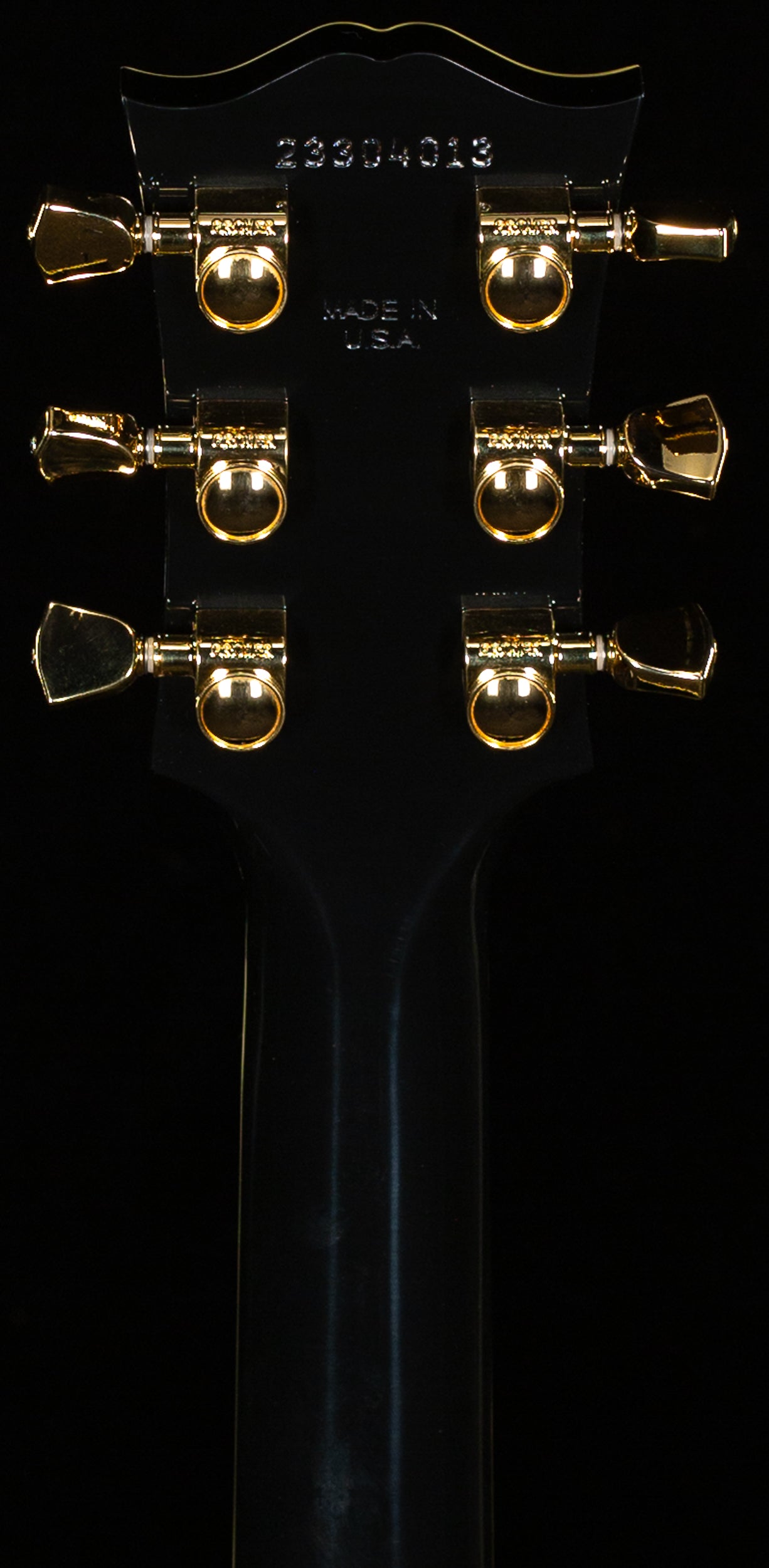 Gibson Elvis SJ-200 Ebony (013)