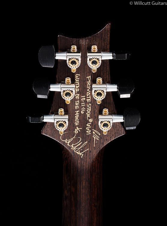 PRS Private Stock 6601 Lotus Knot Custom 24 GOTM October