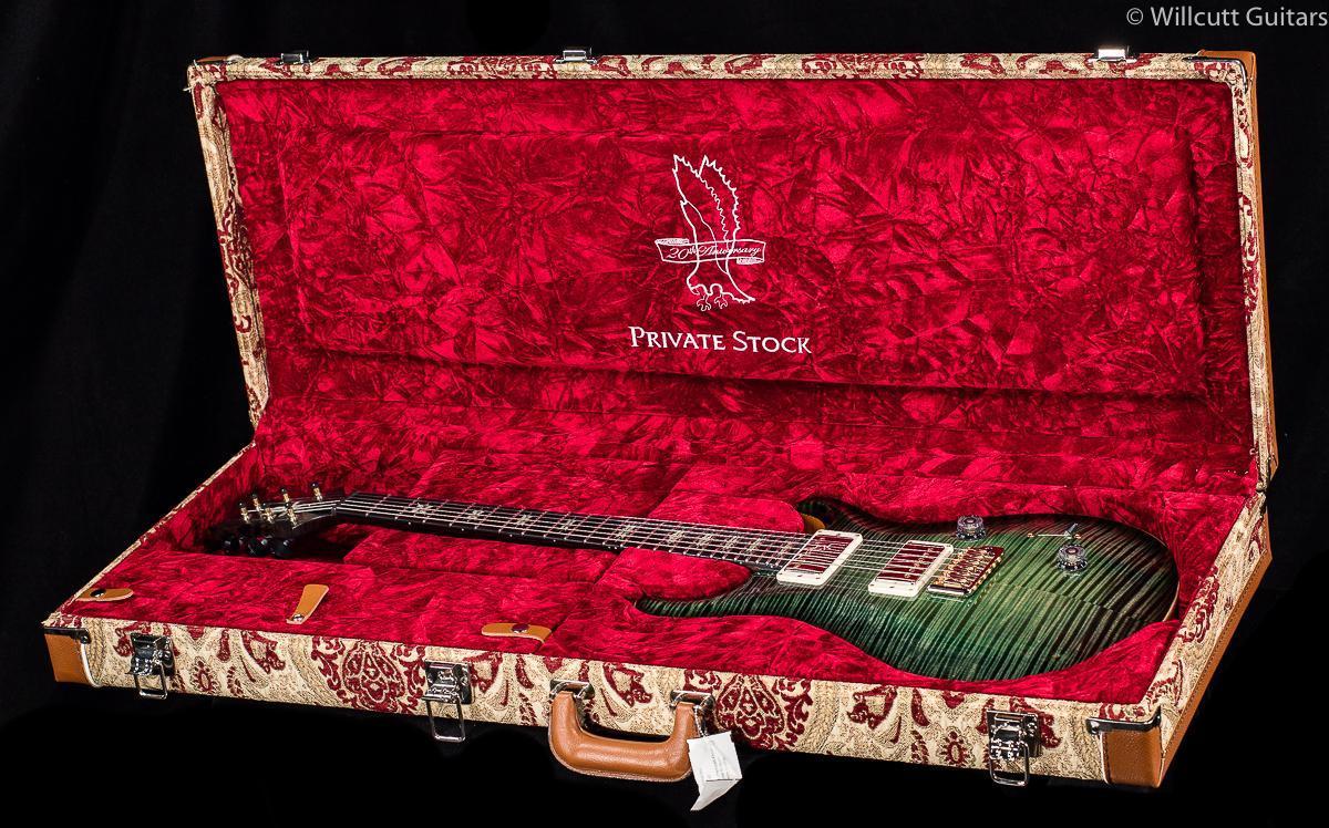 PRS Private Stock 6601 Lotus Knot Custom 24 GOTM October