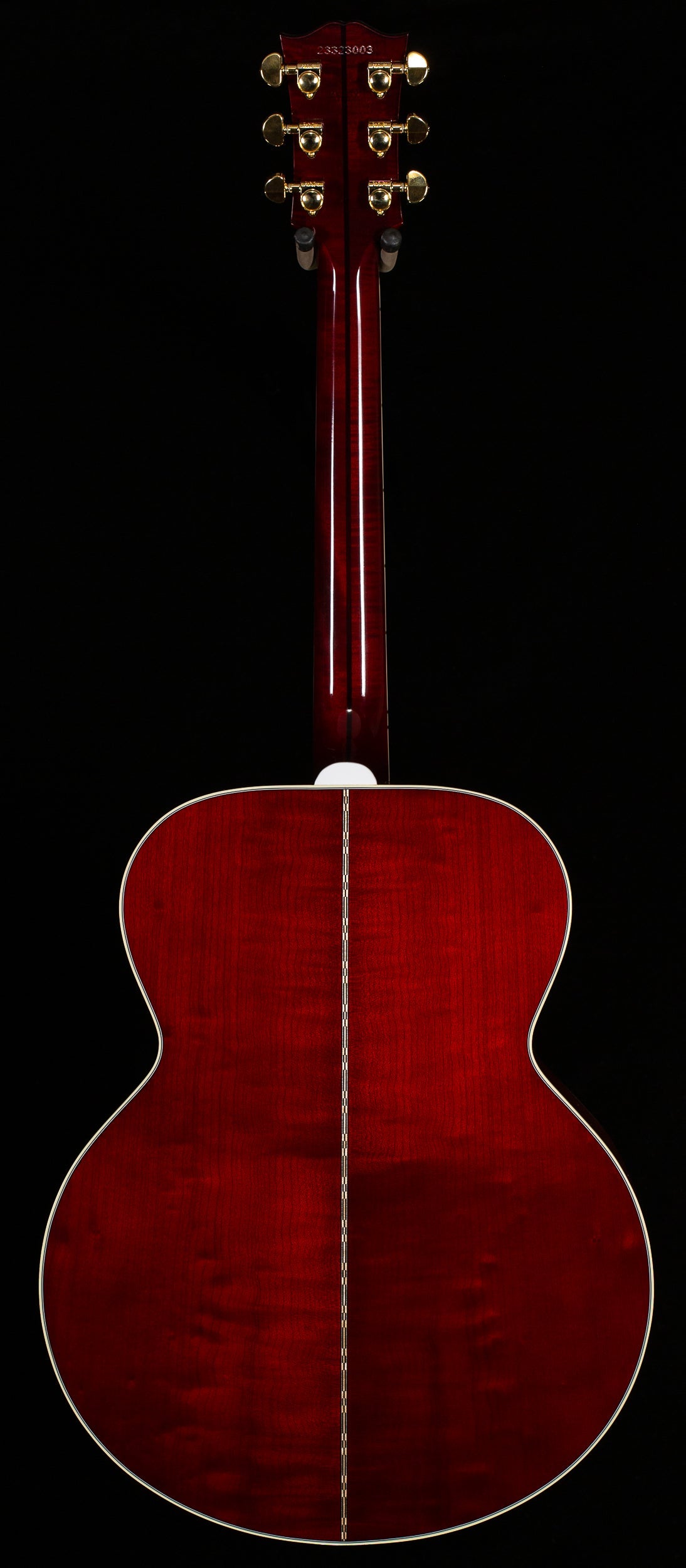 Gibson SJ-200 Standard Maple Autumnburst (003)