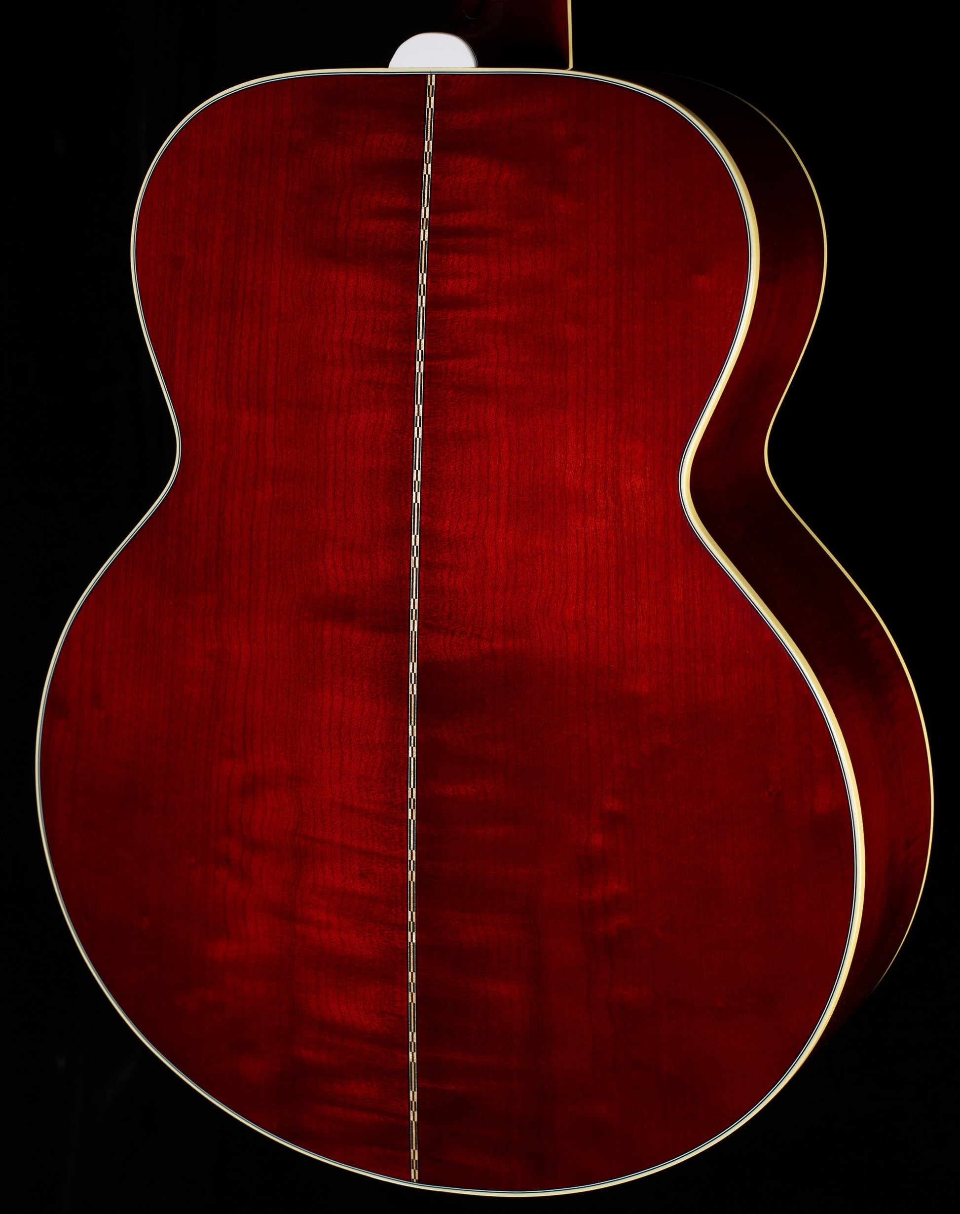 Gibson SJ-200 Standard Maple Autumnburst (003)