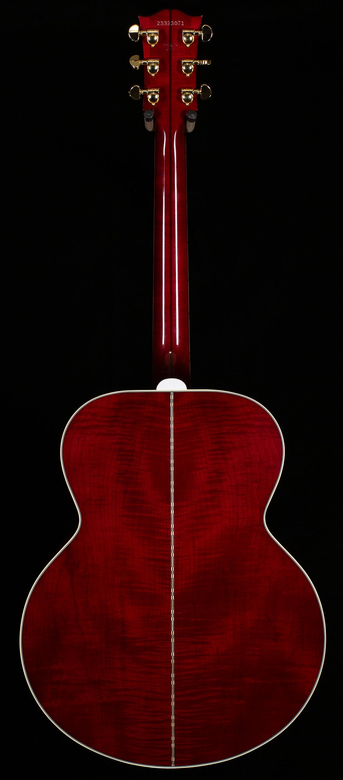 Gibson SJ-200 Standard Maple Wine Red (071)