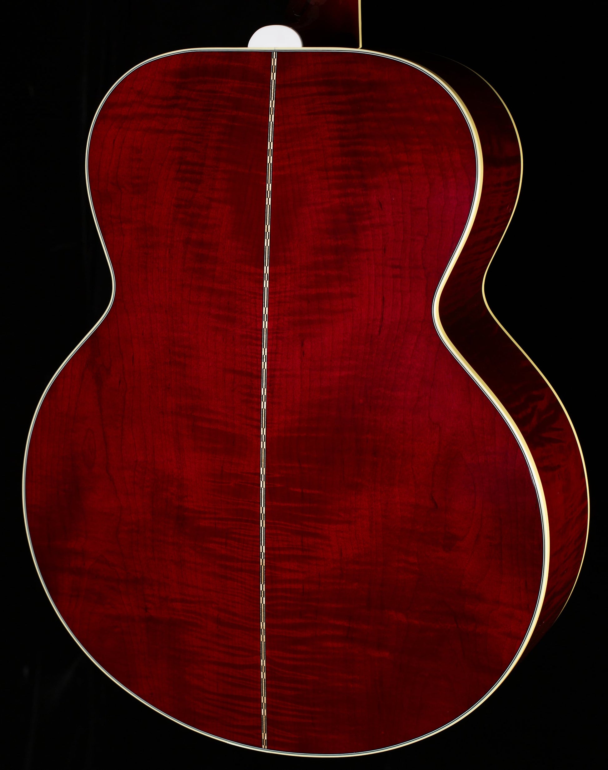 Gibson SJ-200 Standard Maple Wine Red (071)