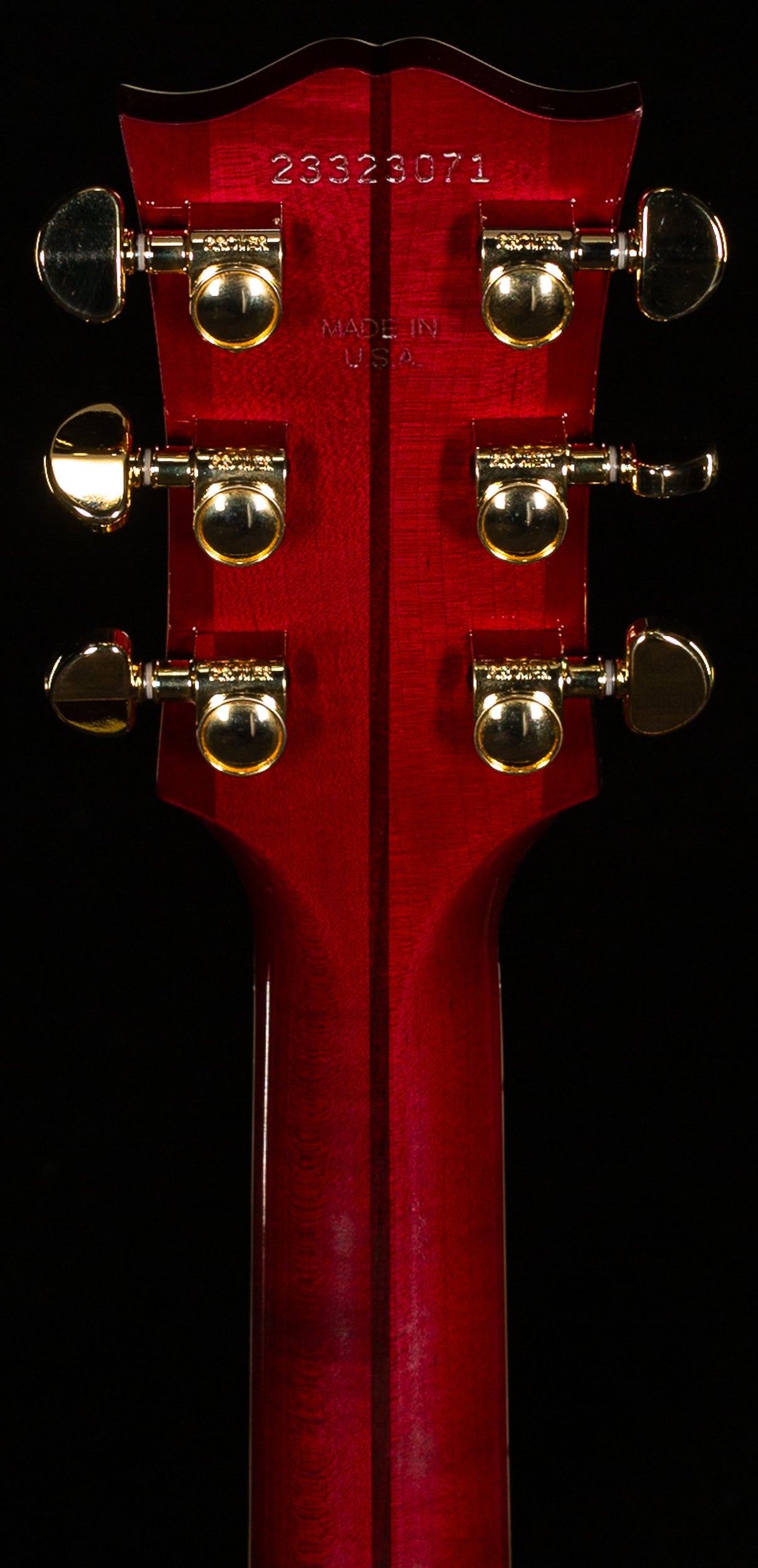 Gibson SJ-200 Standard Maple Wine Red (071)