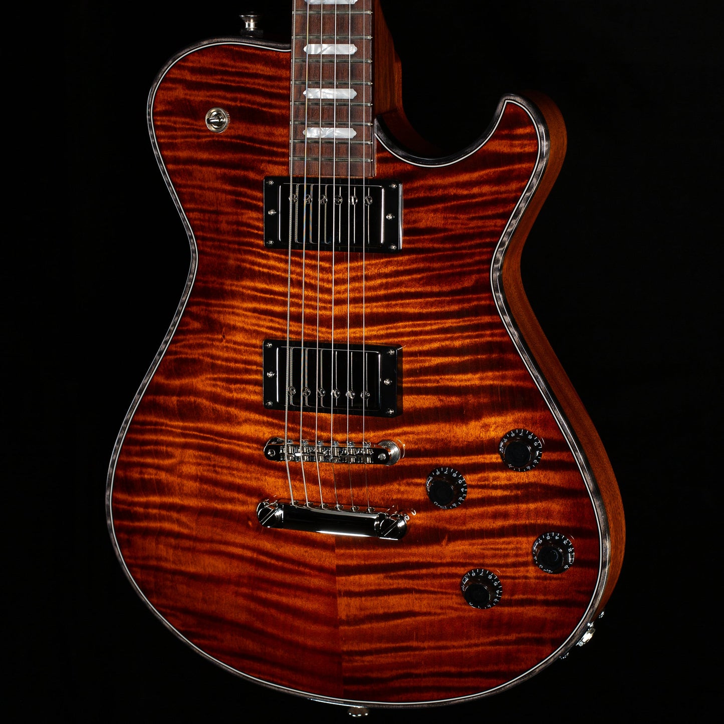 Knaggs Eric Steckel Kenai T/S Aged Scotch T1 Top (334)