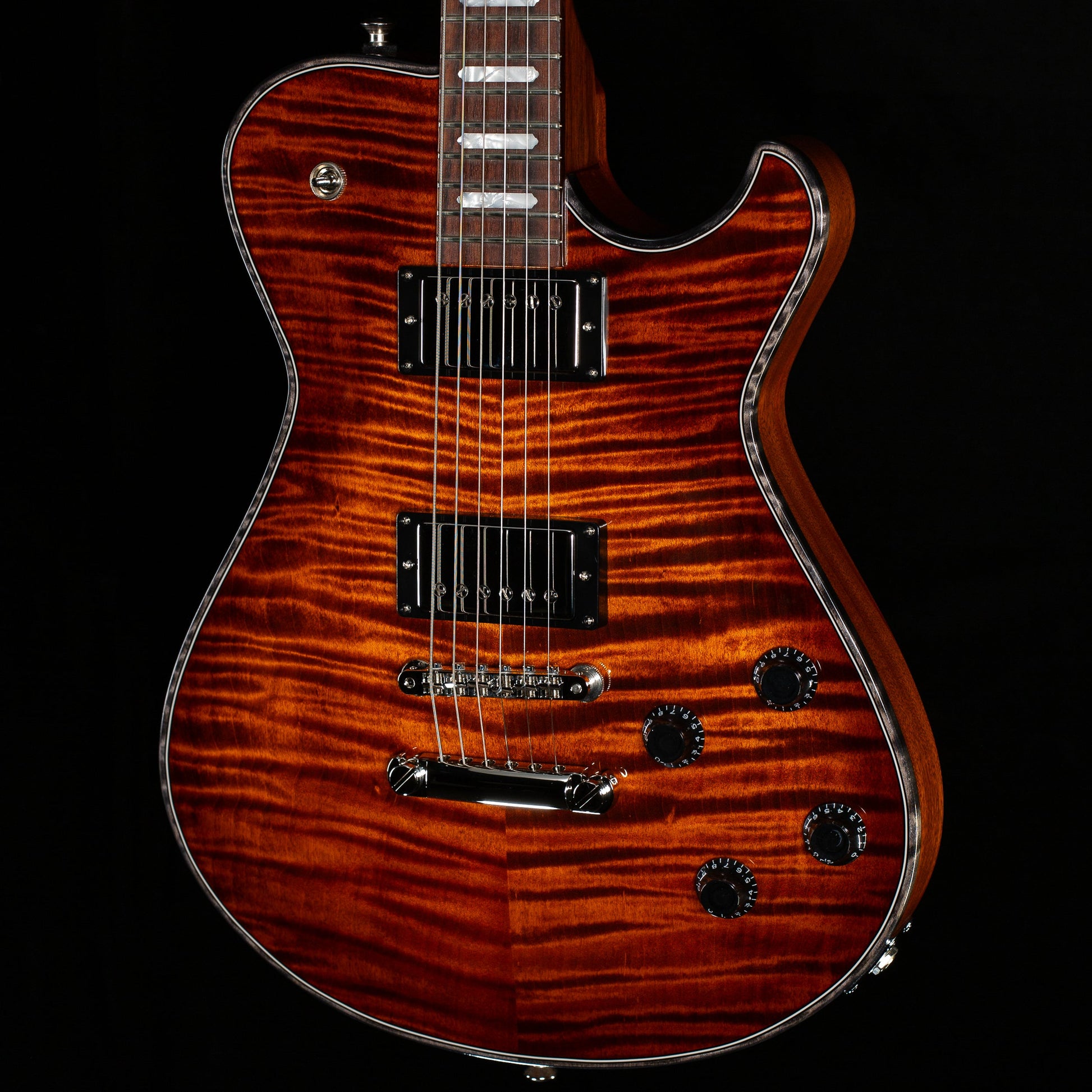 Knaggs Eric Steckel Kenai T/S Aged Scotch T1 Top (334)