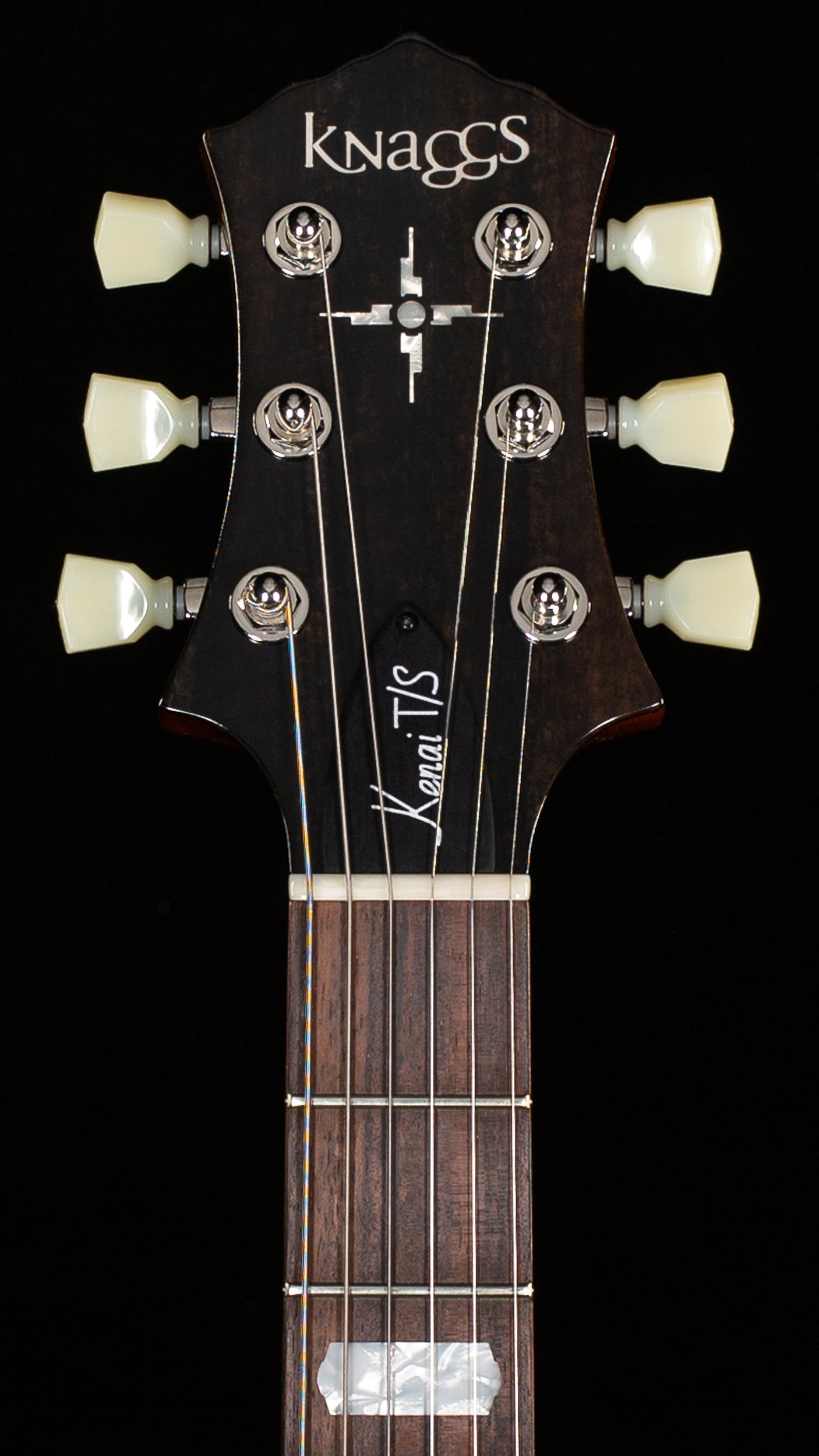 Knaggs Eric Steckel Kenai T/S Aged Scotch T1 Top (334)