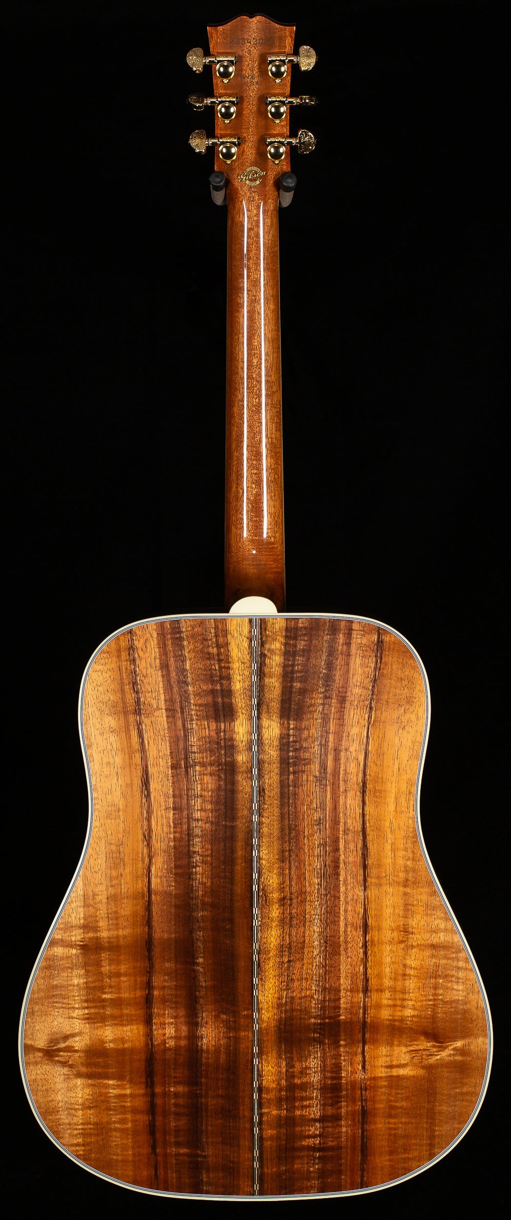 Gibson Hummingbird Custom Koa Sunburst (023)