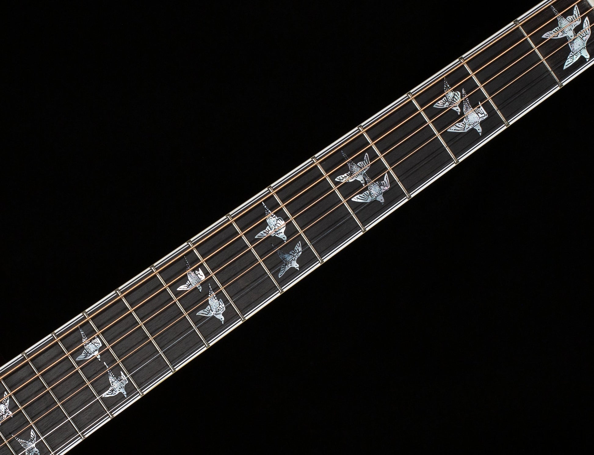 Gibson Doves In Flight Antique Natural (089)