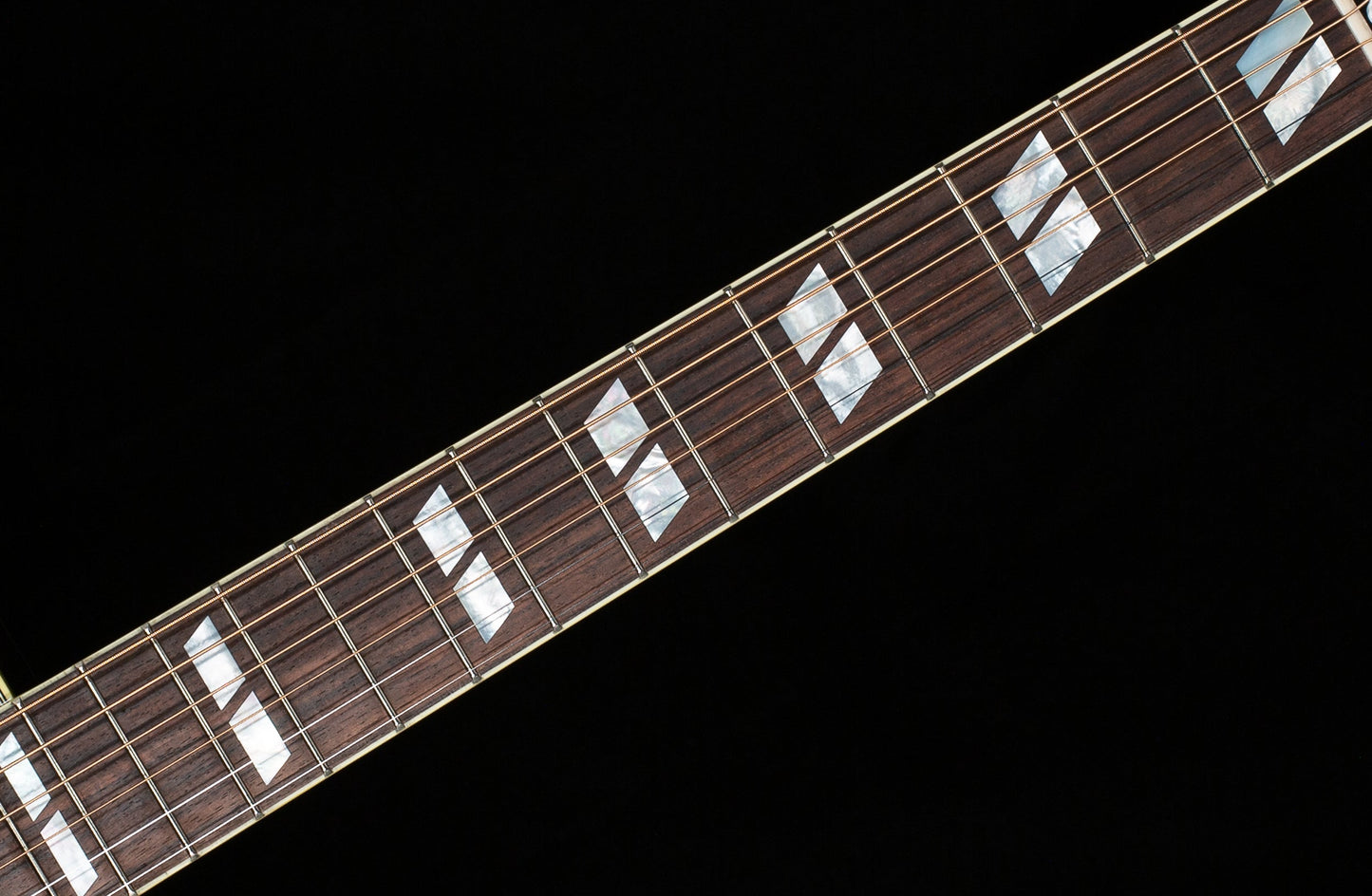 Gibson Dove Original Ebony (062)