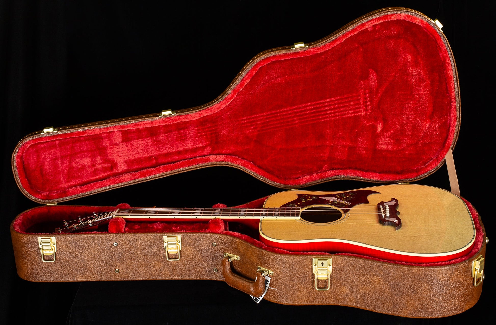 Gibson Dove Original Antique Natural (062)