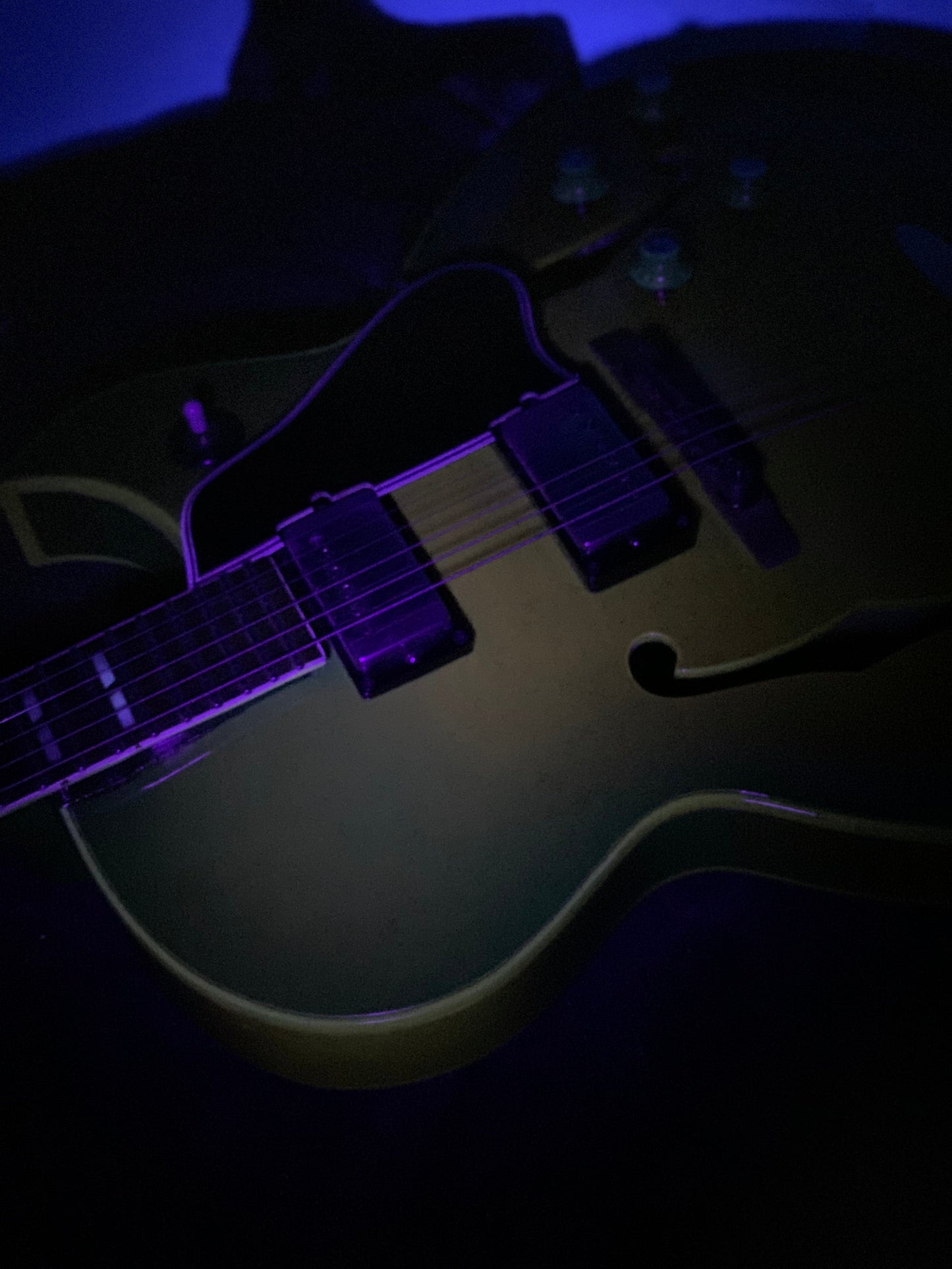 1962 Gibson ES-350T Florentine Cutaway Sunburst Hollowbody