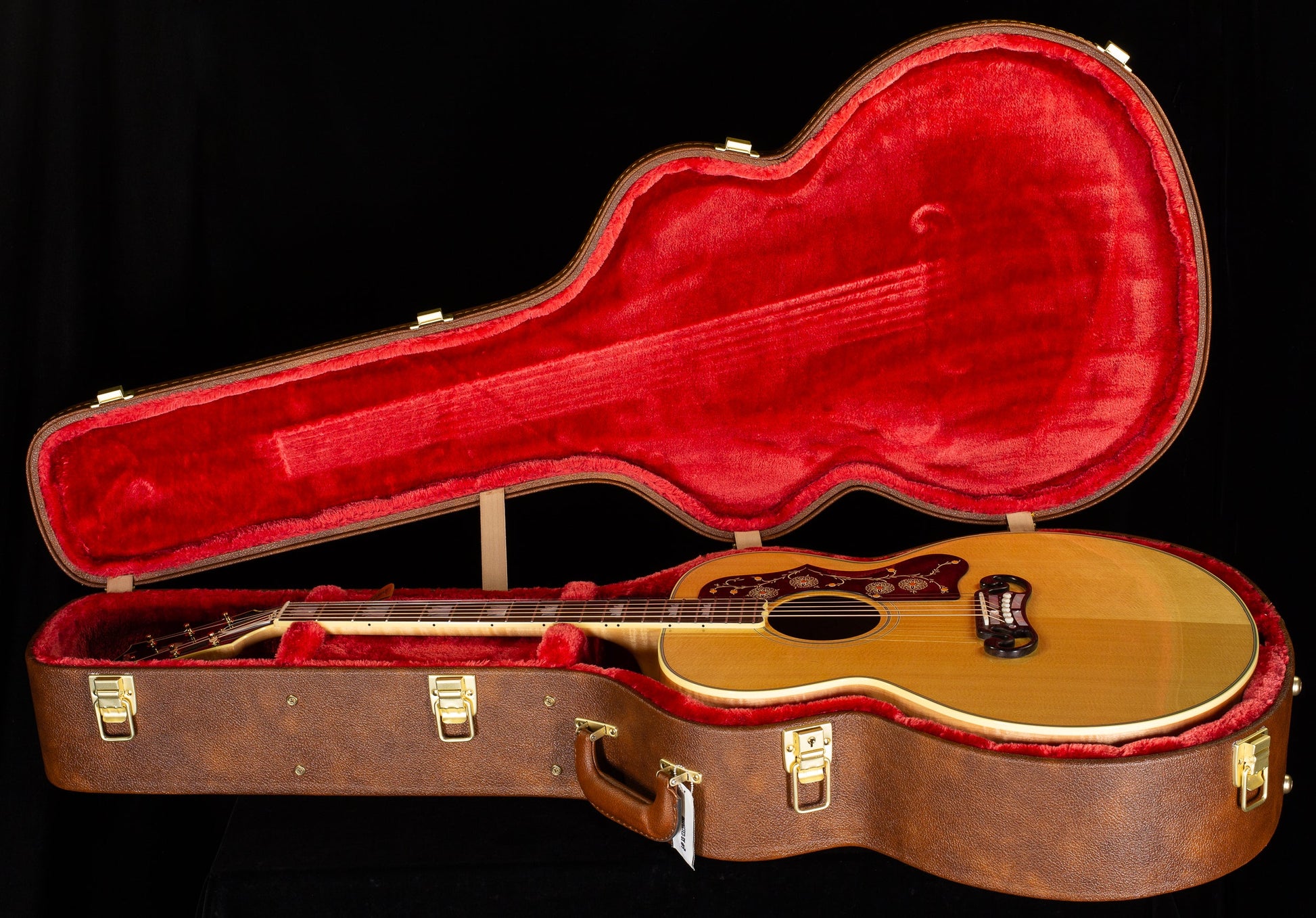 Gibson SJ-200 Original Antique Natural (001)
