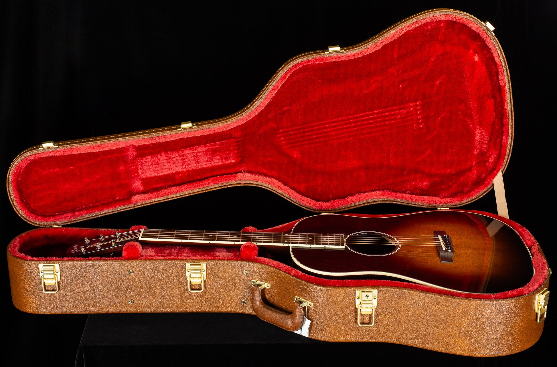 Gibson Custom Shop Keb' Mo' 3.0 Vintage Sunburst (027)