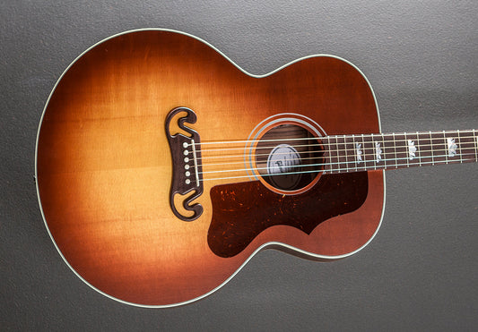 SJ-200 Studio Rosewood - Satin Rosewood Burst