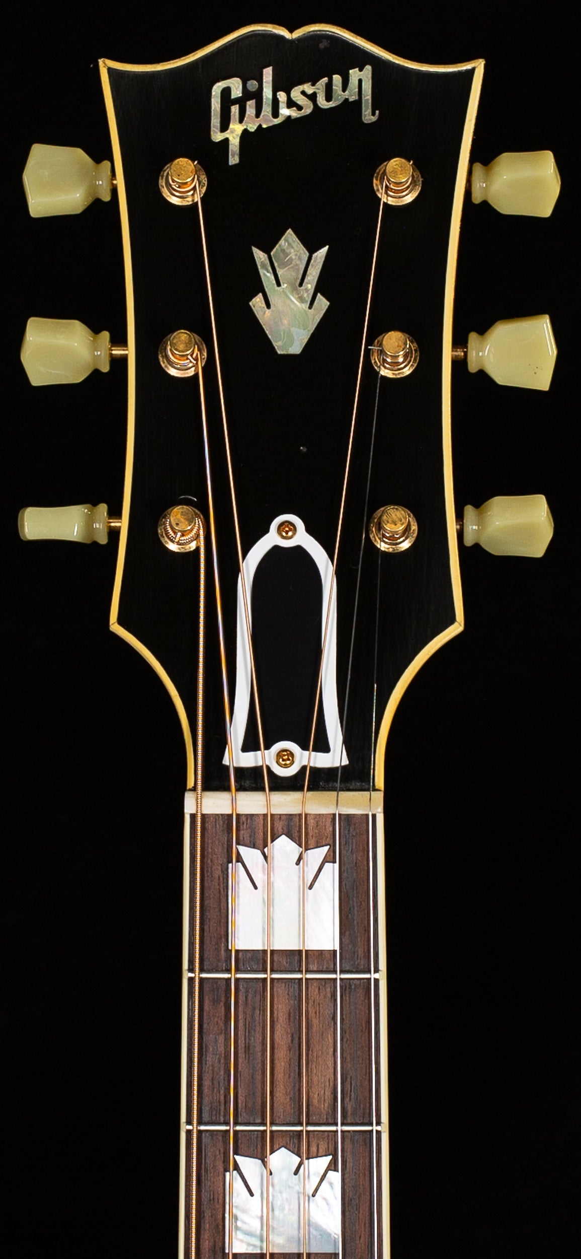 Gibson Custom Shop 1957 SJ-200 Murphy Lab Light Aged Vintage Sunburst (021)