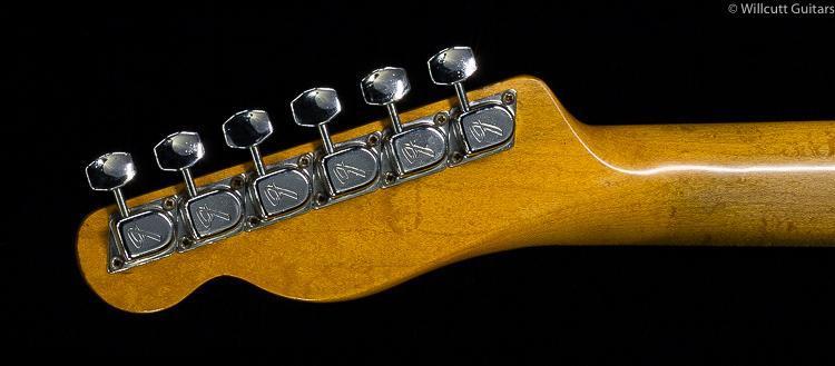 Fender 1969 Telecaster Custom Candy Apple Red
