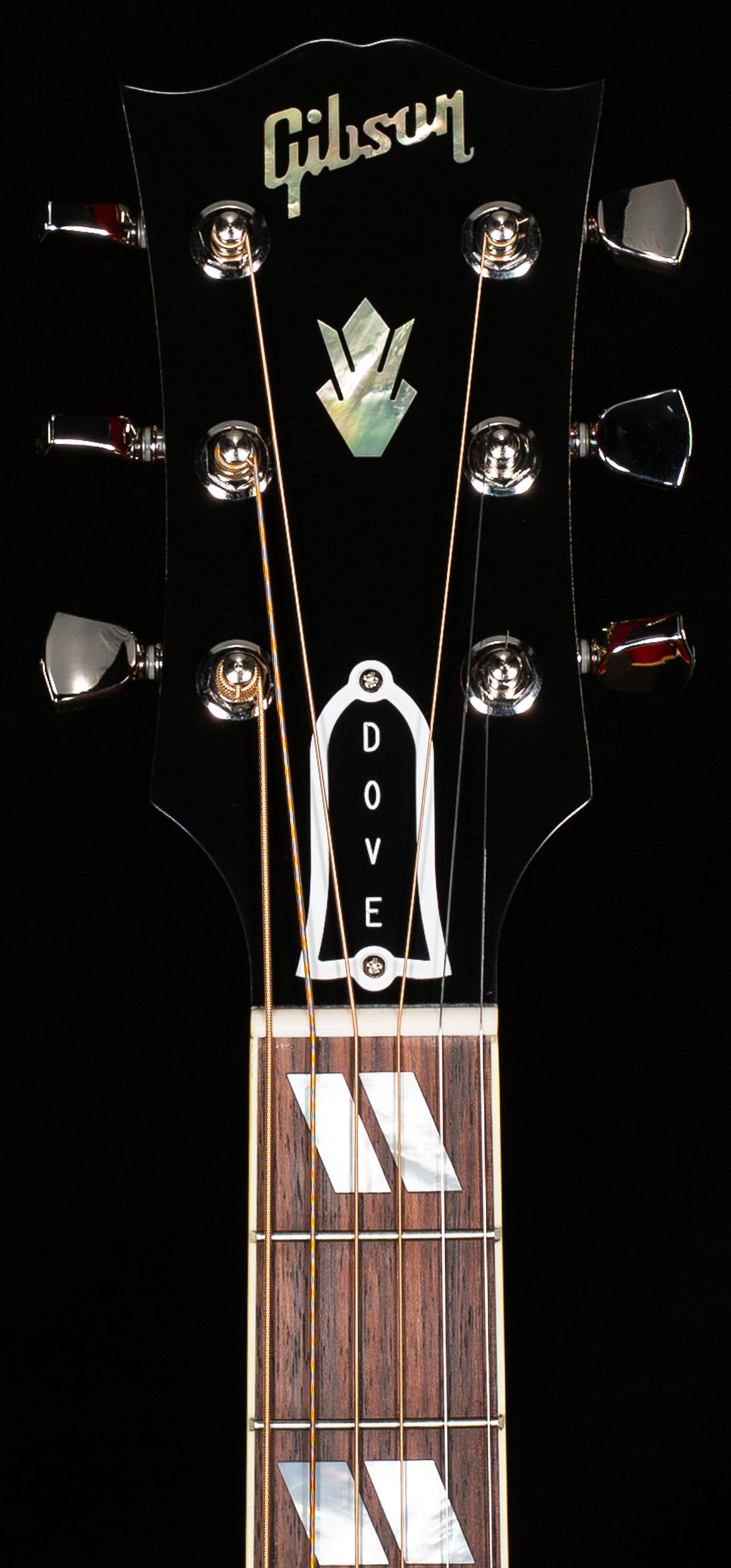 Gibson Dove Original Vintage Cherry Sunburst (103)