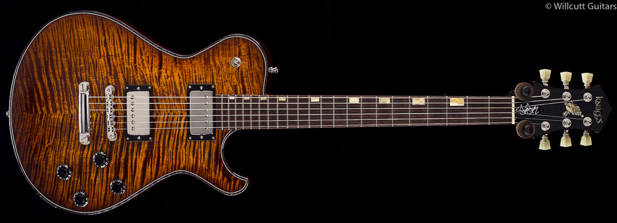 Knaggs Steve Stevens Signature SSC Tier 1 Aged Scotch (235)