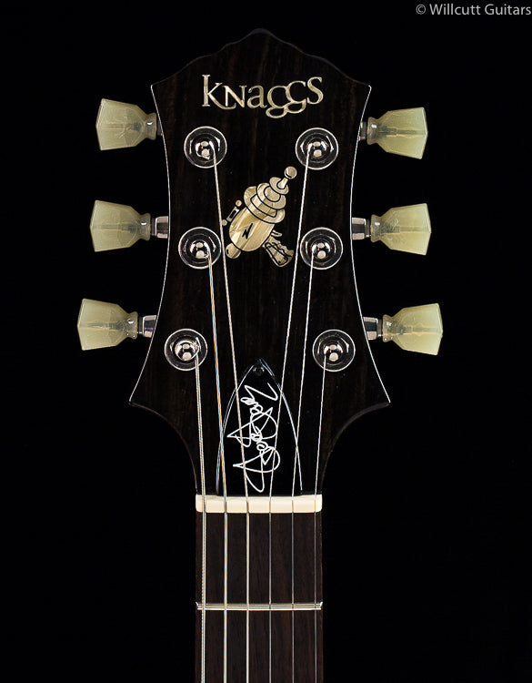 Knaggs Steve Stevens Signature SSC Tier 1 Aged Scotch (235)