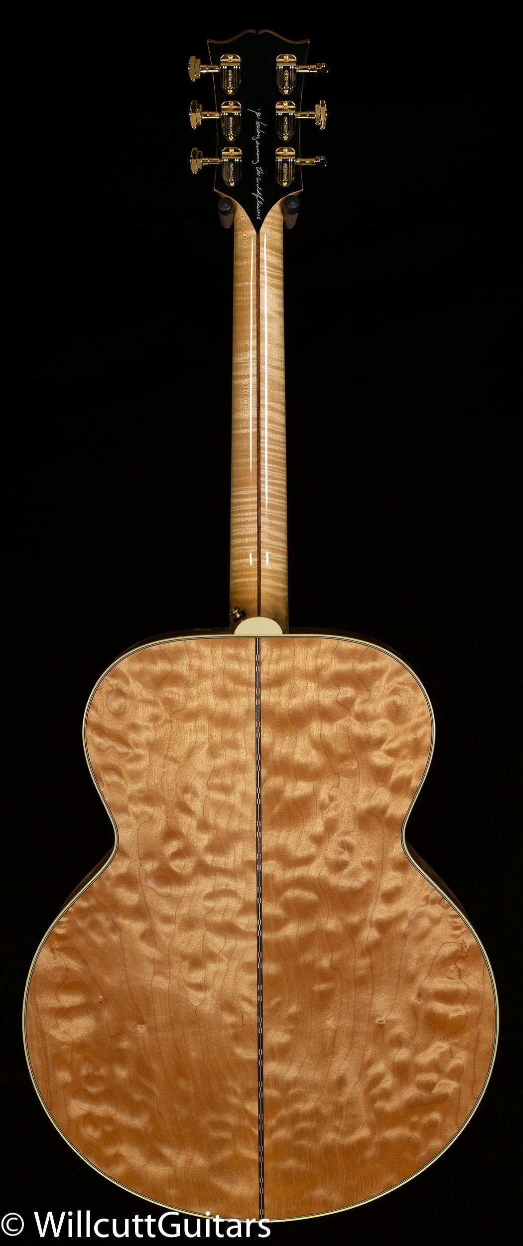 Gibson Tom Petty SJ-200 Wildflower - Antique Natural