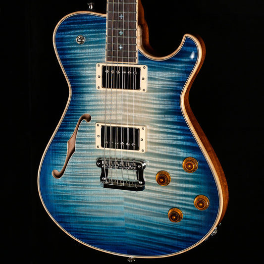 Knaggs Influence Kenai Hollowbody BeachBurst, Navajo Sun Package (351)