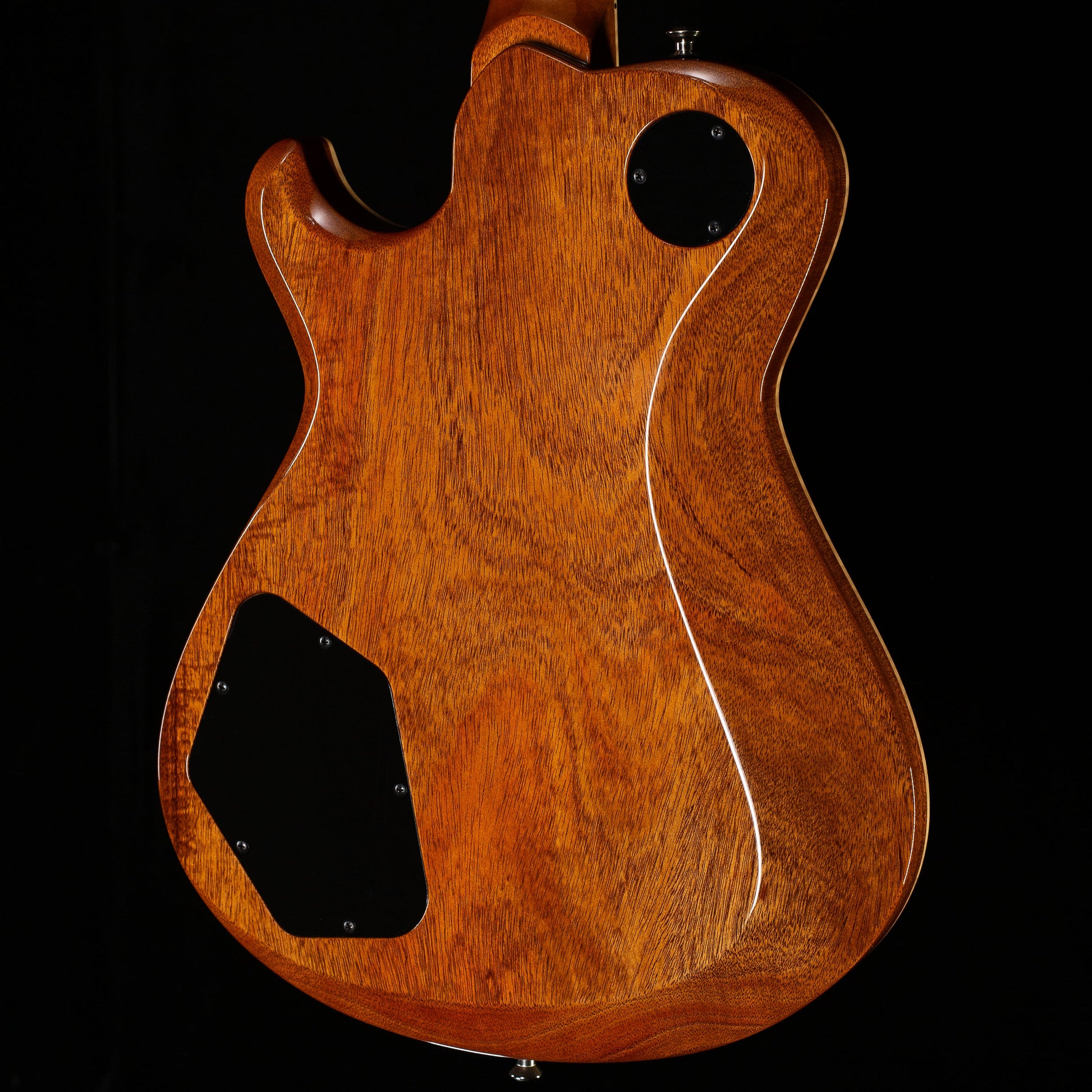 Knaggs Influence Kenai Hollowbody BeachBurst, Navajo Sun Package (351)