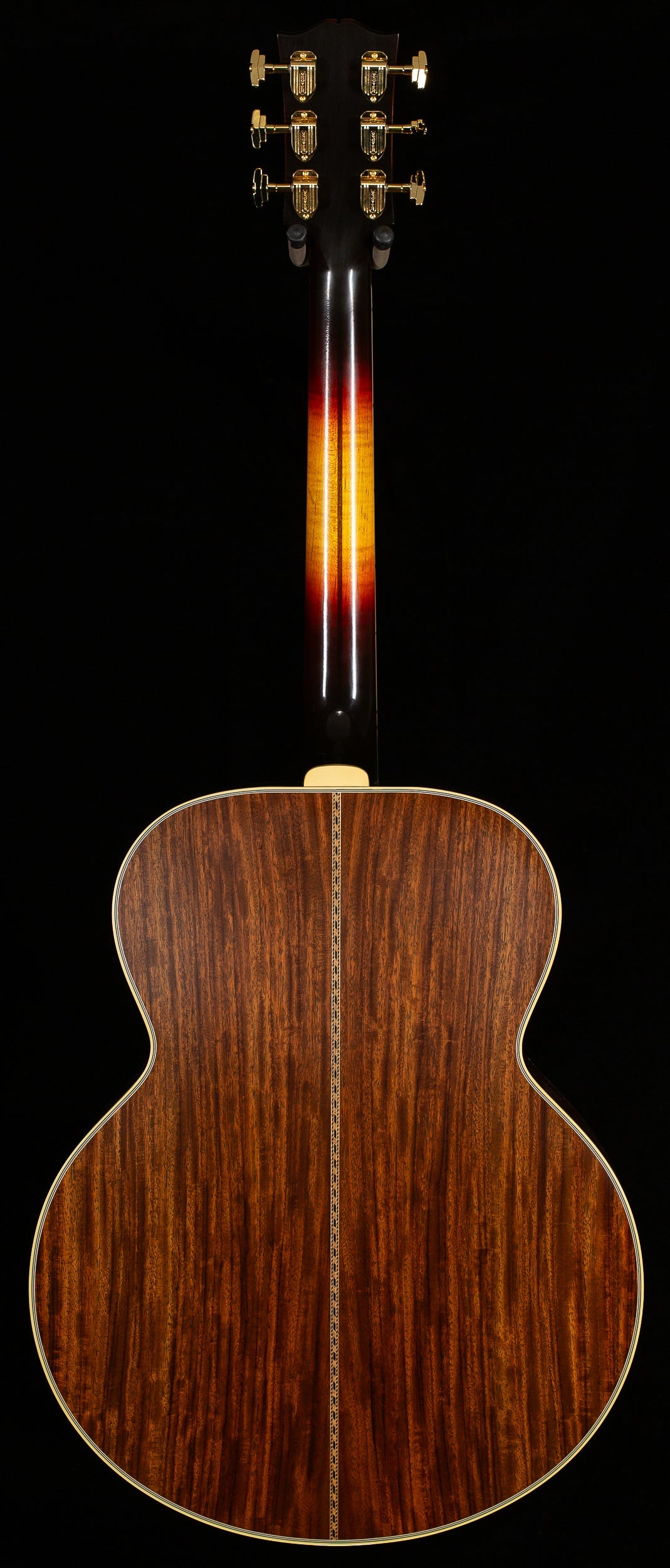 Gibson Custom Shop Pre-War SJ-200 Rosewood Vintage Sunburst (062)