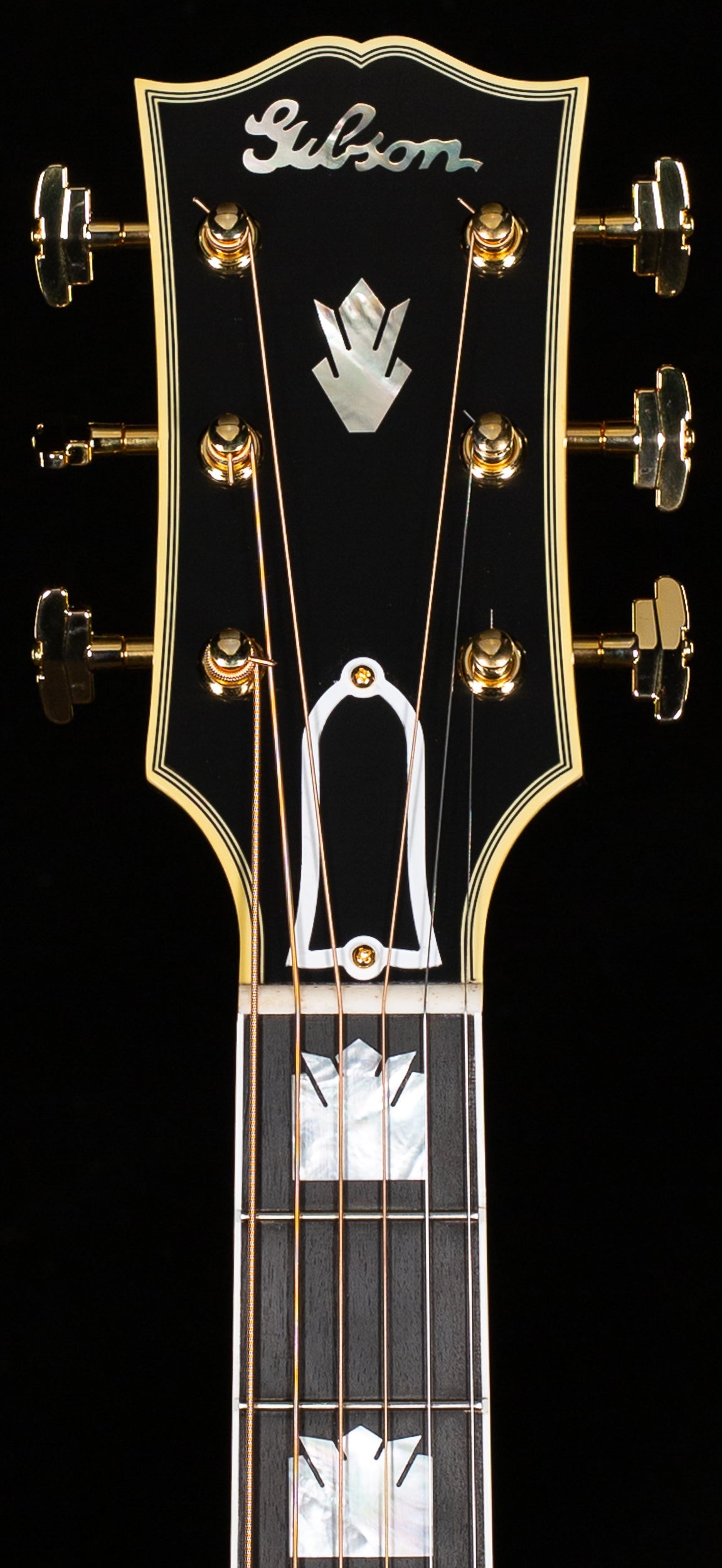 Gibson Custom Shop Pre-War SJ-200 Rosewood Vintage Sunburst (062)