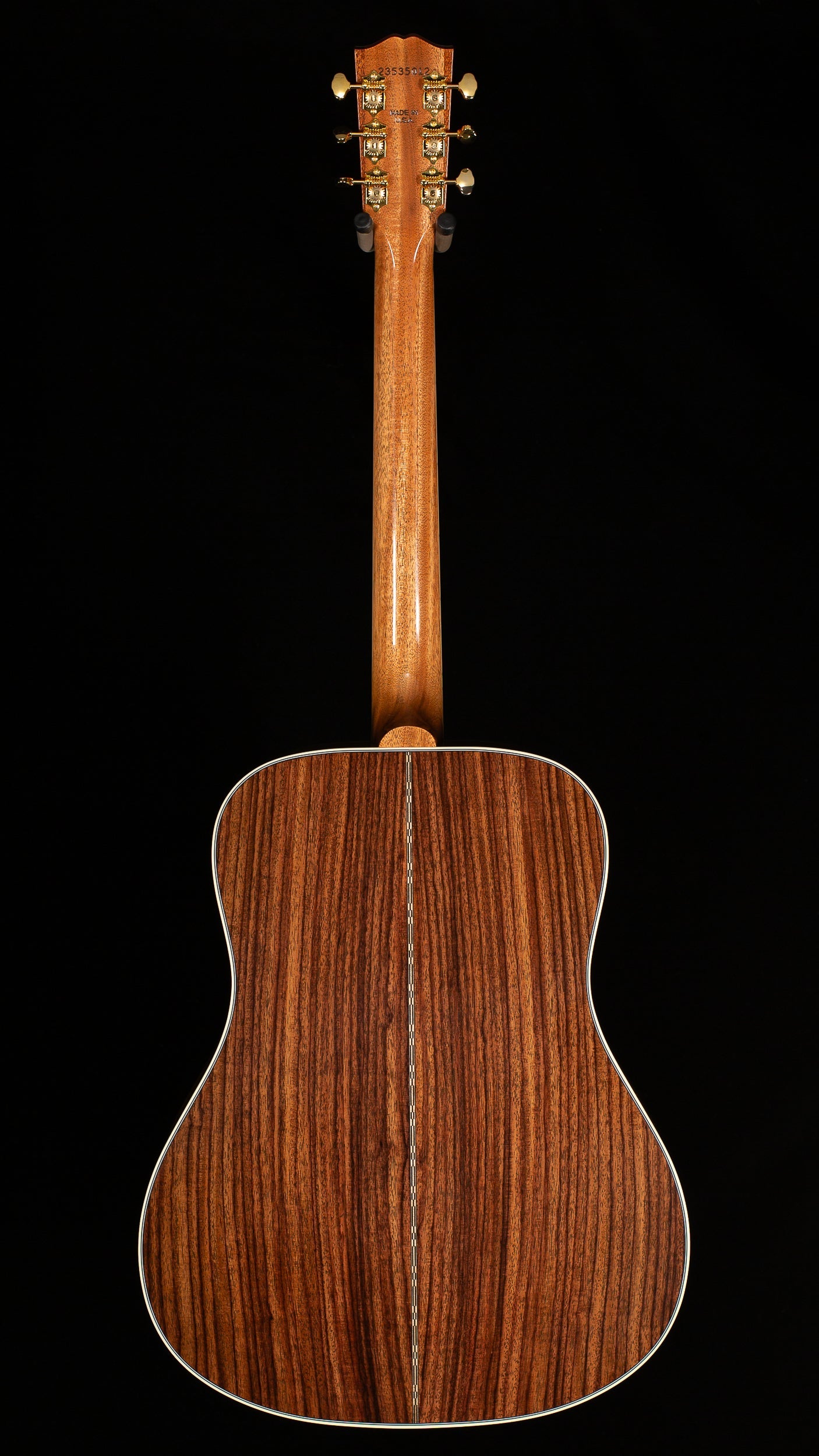 Gibson Songwriter Recording Artist Antique Natural  (012)