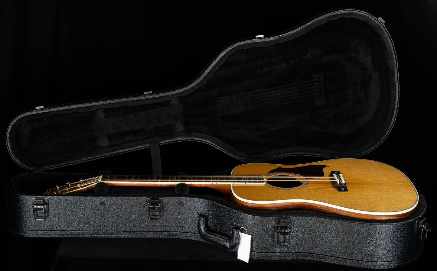 Gibson Songwriter Recording Artist Antique Natural  (012)
