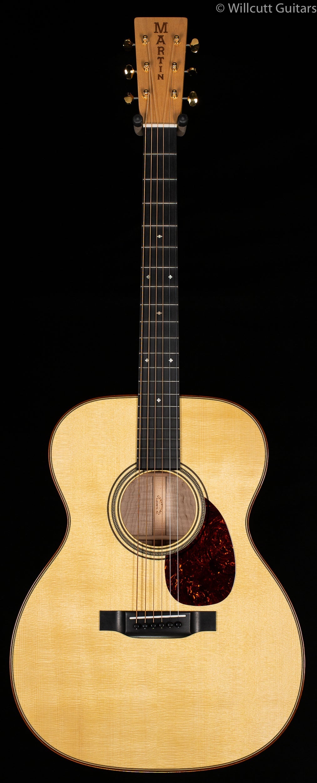 Martin Custom 000-14F Red Curly Maple