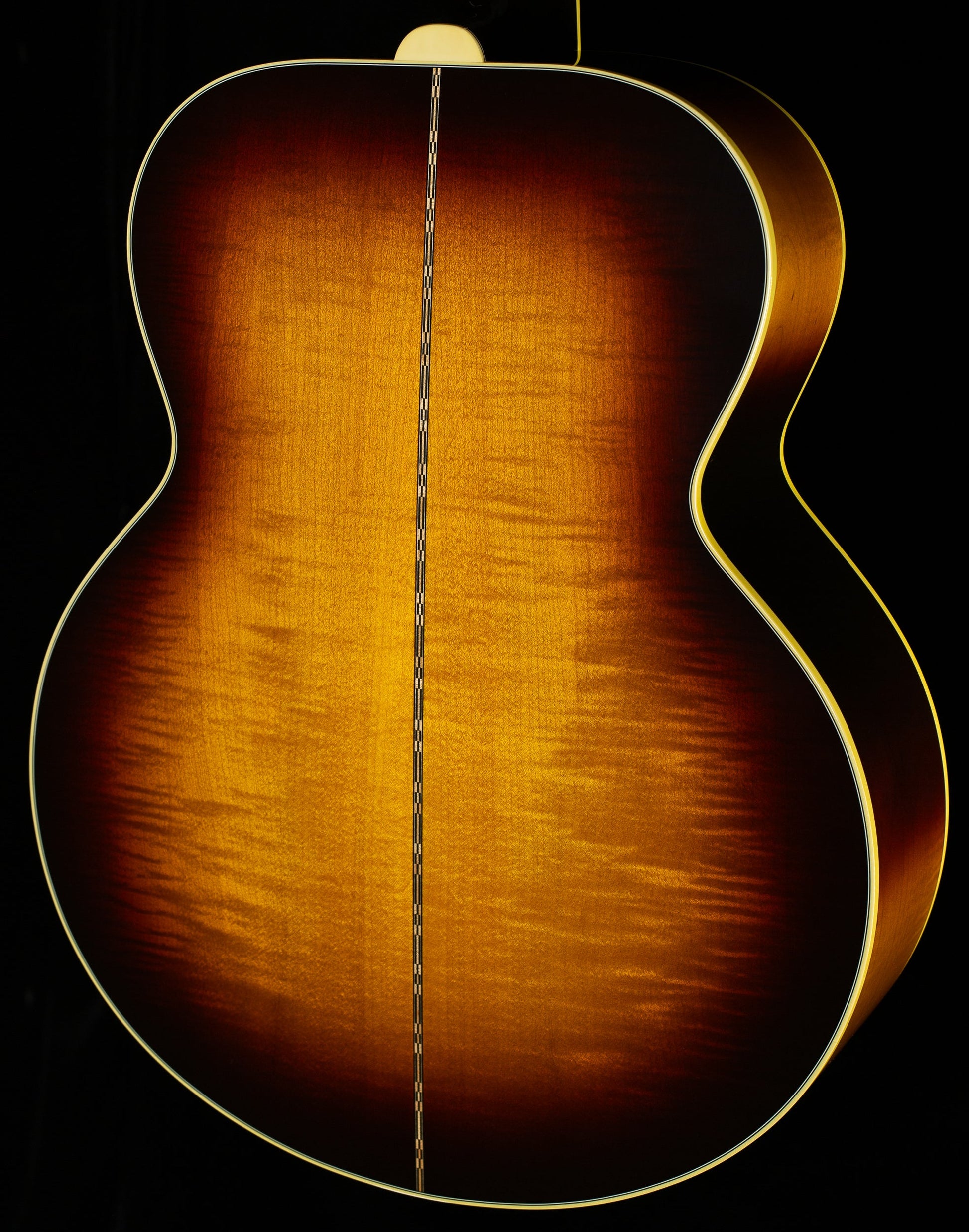 Gibson SJ-200 Original Vintage Sunburst (007)