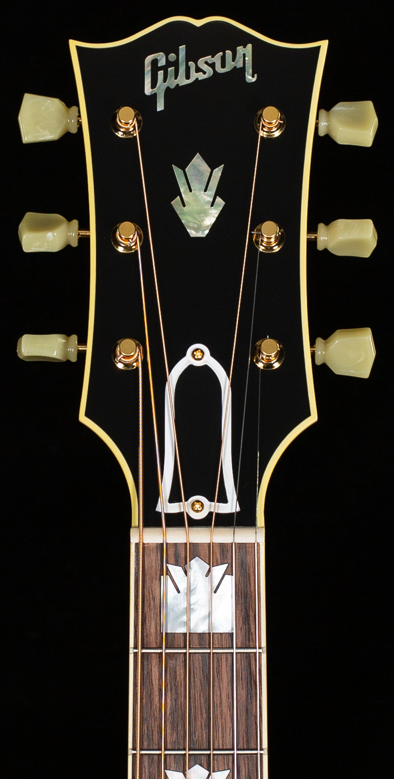 Gibson SJ-200 Original Vintage Sunburst (007)