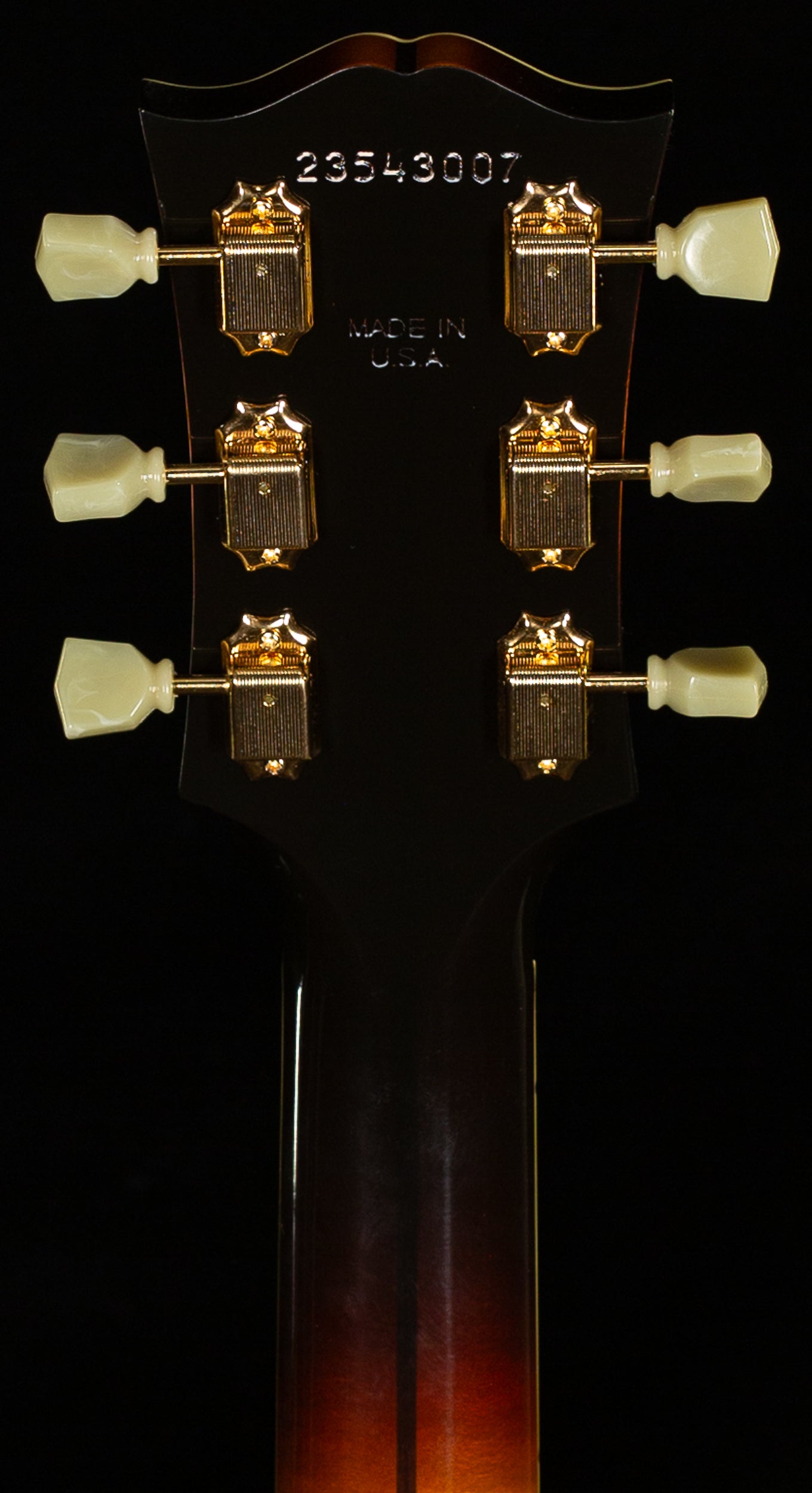 Gibson SJ-200 Original Vintage Sunburst (007)