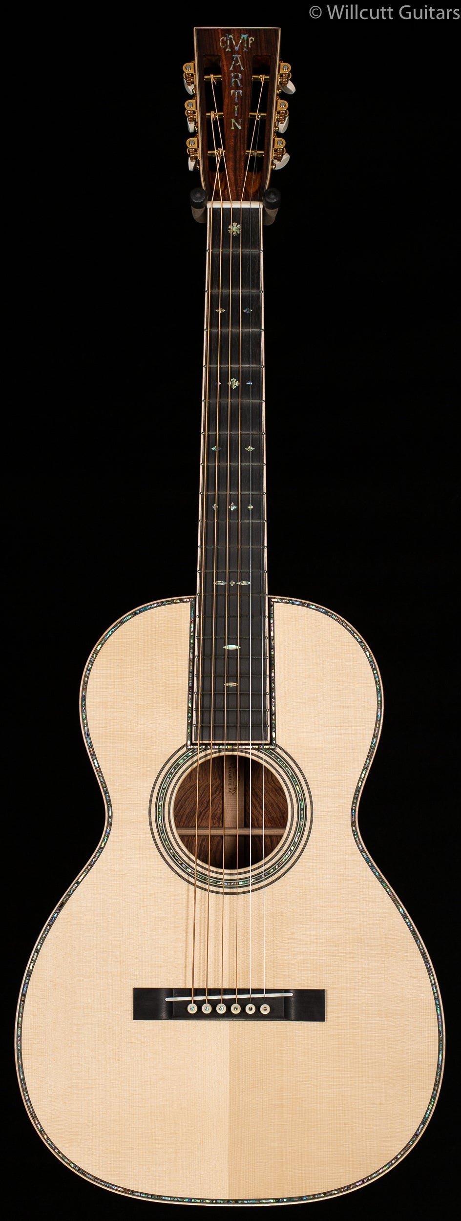 Martin Custom Shop 0-12 45 Style